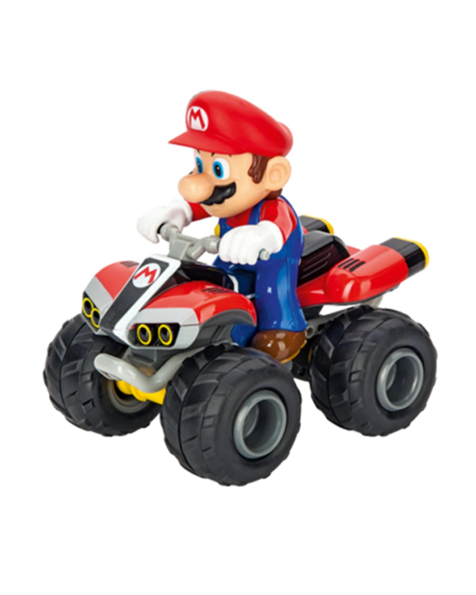 1 Carrera RC Nintendo Mario Kart 8 2.4 GHz Mario Quad, 1 of 3
