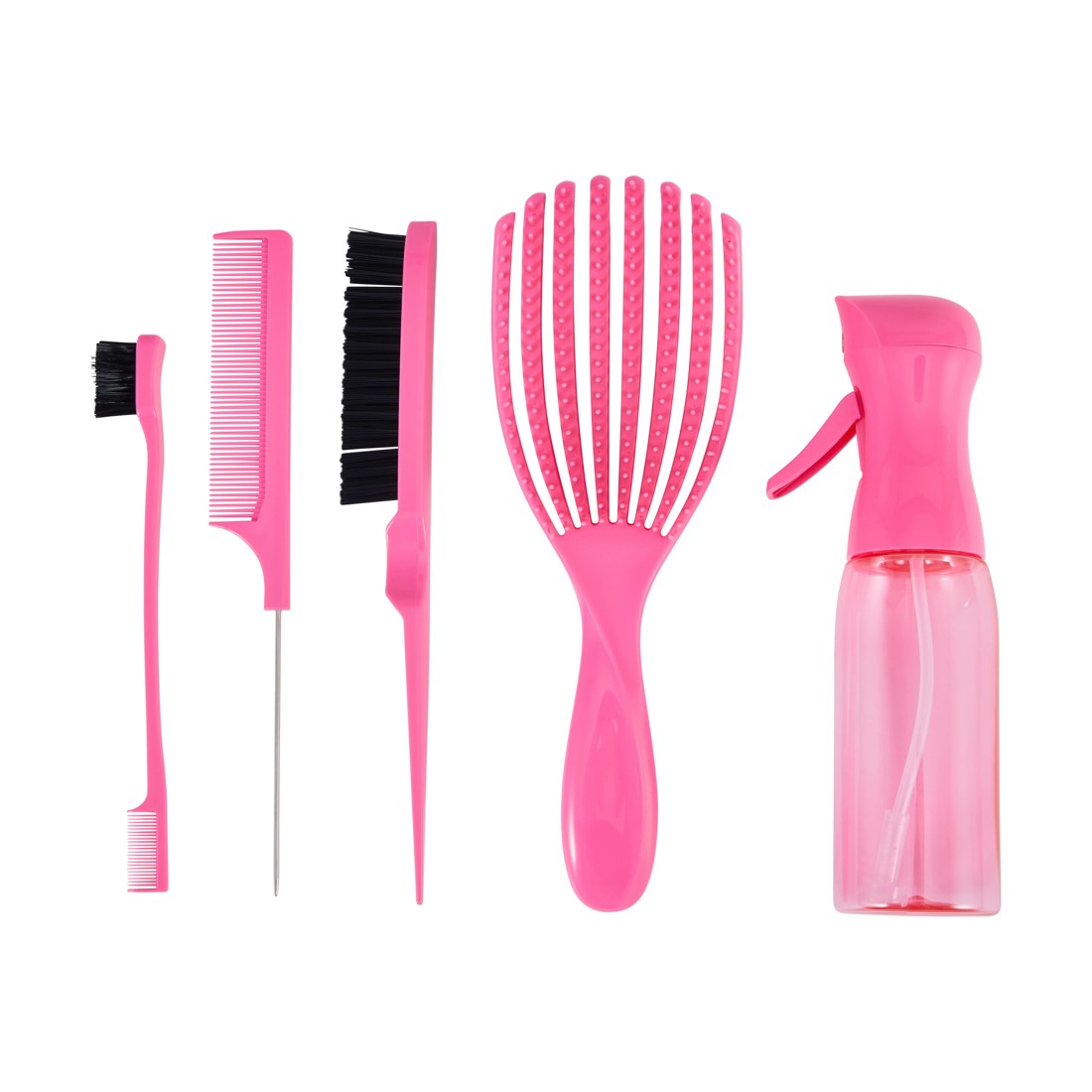 2 OXX Haircare 6 Piece Smooth Separator Set, 2 of 8