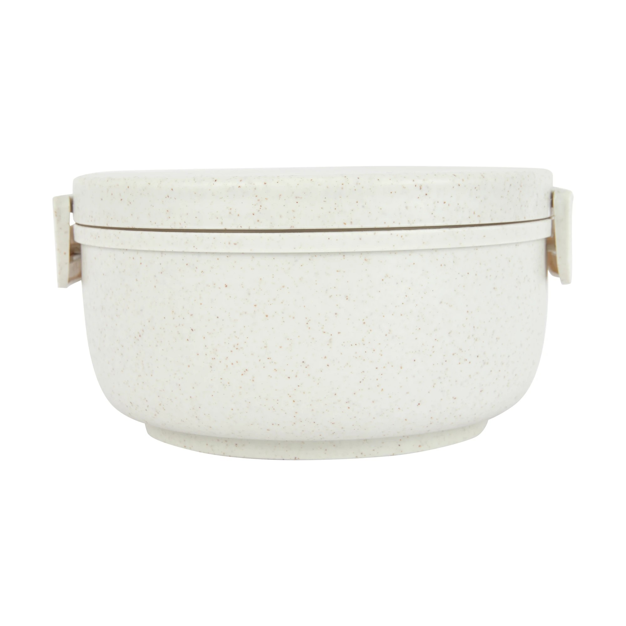 2 Oatmeal Wheat Straw Salad Bowl, 2 of 5