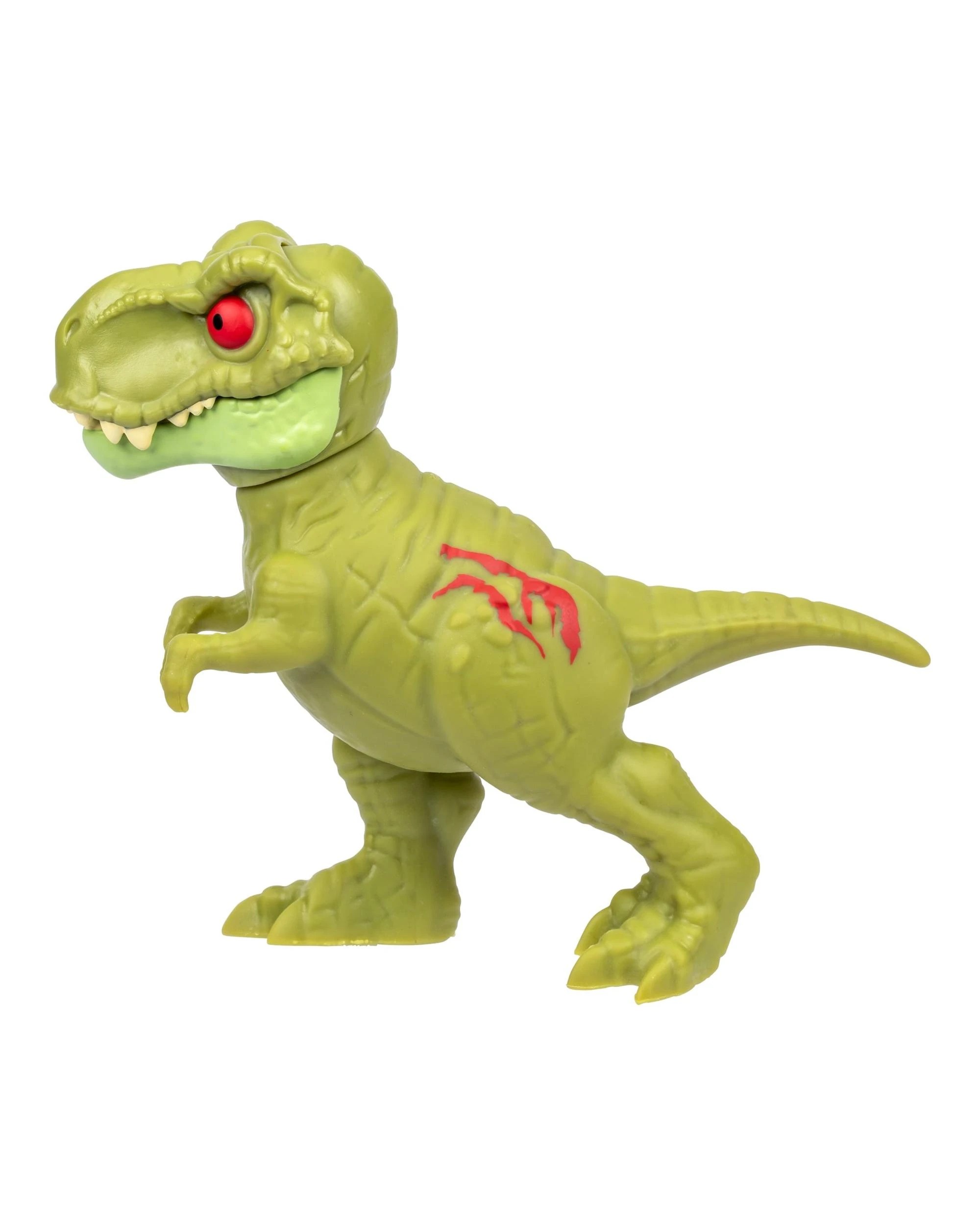 5 Heroes of Goo-Jit-Zu Series 6 Hero Pack Jurassic World Rebirth Tyrannosaurus Rex, 5 of 10