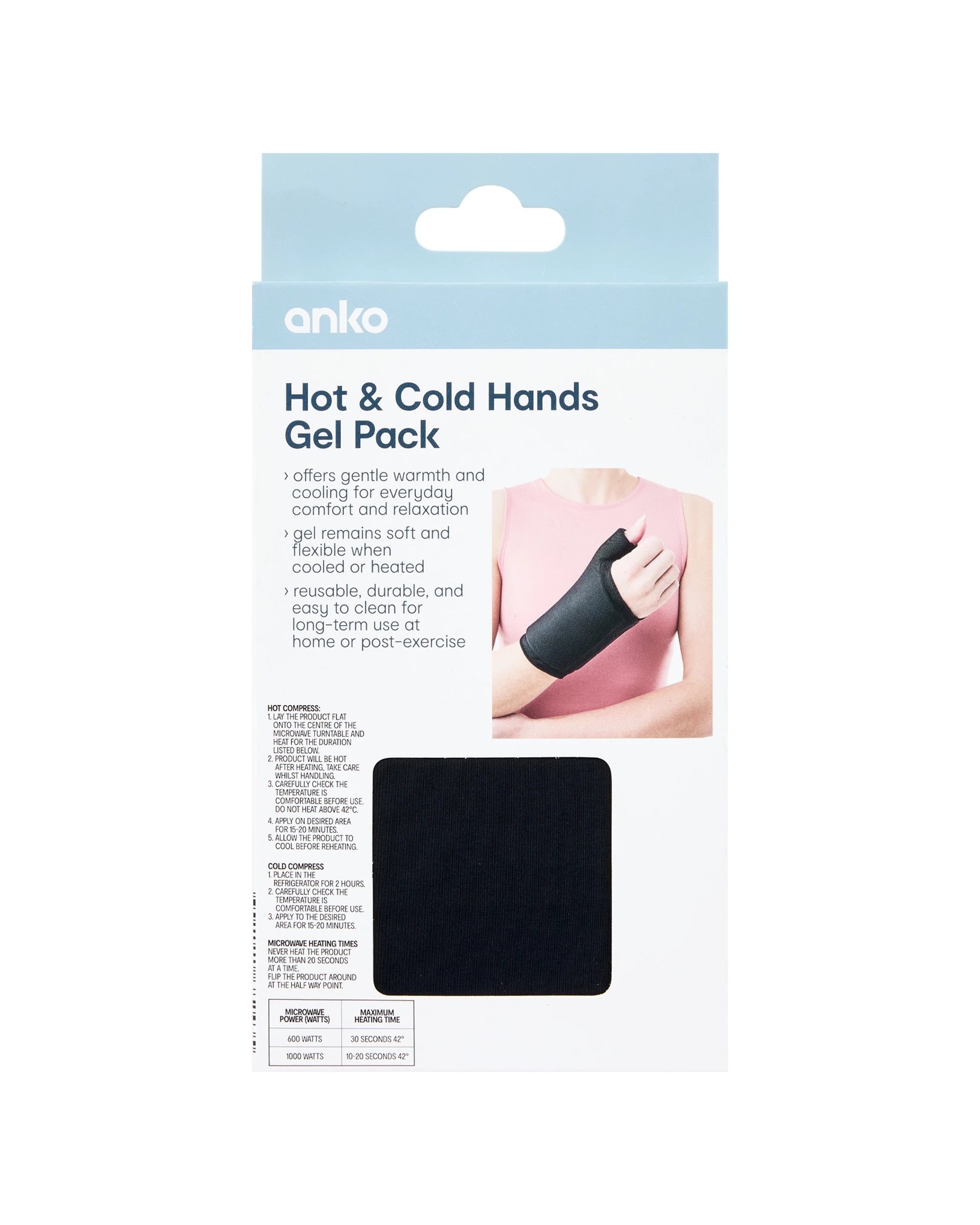 7 Hot and Cold Hands Gel Pack, 7 of 8