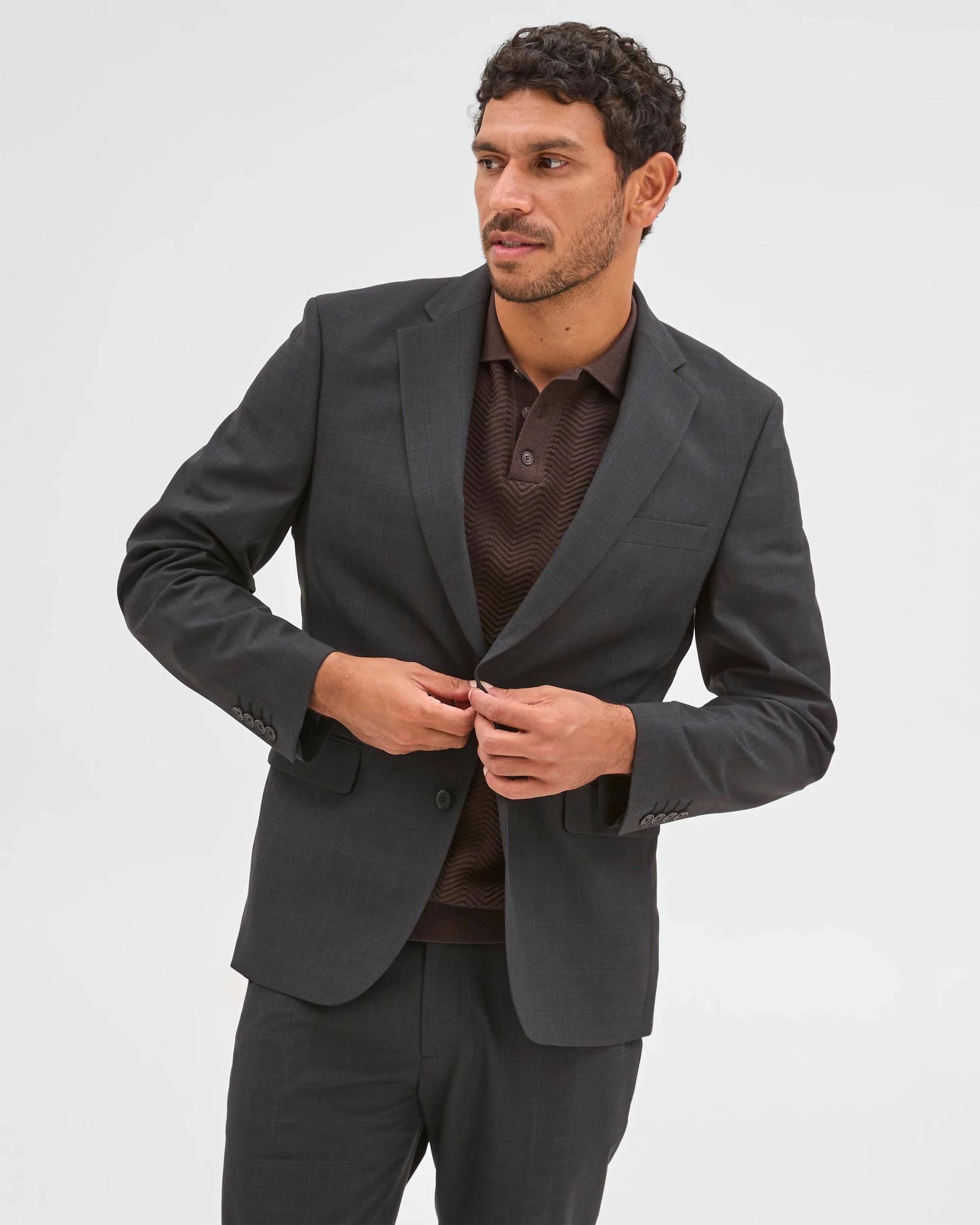 2 Target Man Preview Fashion Suit Jacket , 2 of 6