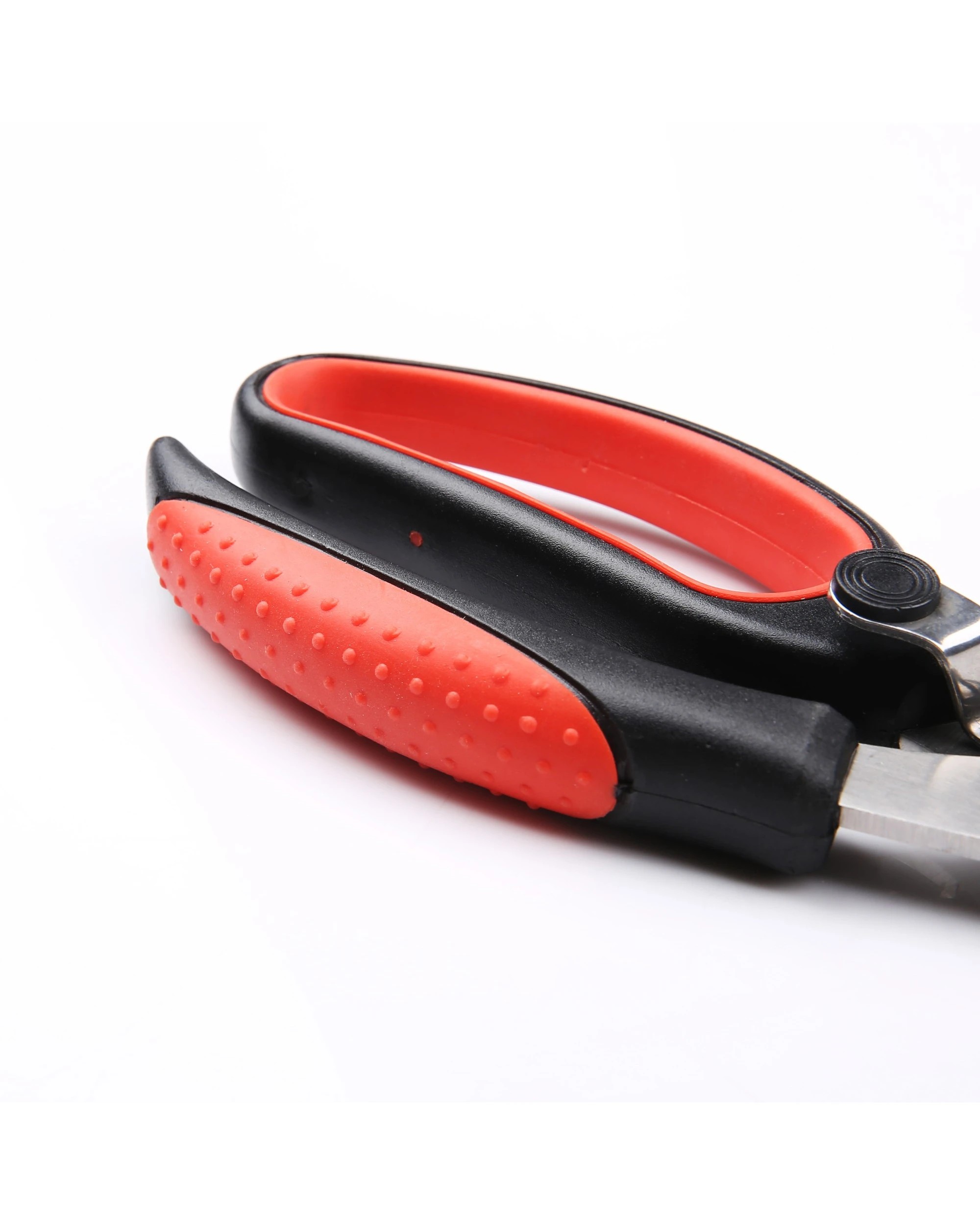 4 Gourmet Kitchen Multi Purpose Kitchen Scissors - Silver, 4 of 6