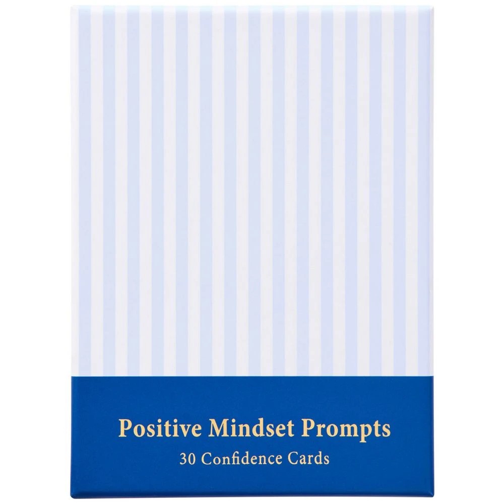 2 Officeworks Rustic Affirmation Card Set, 2 of 4