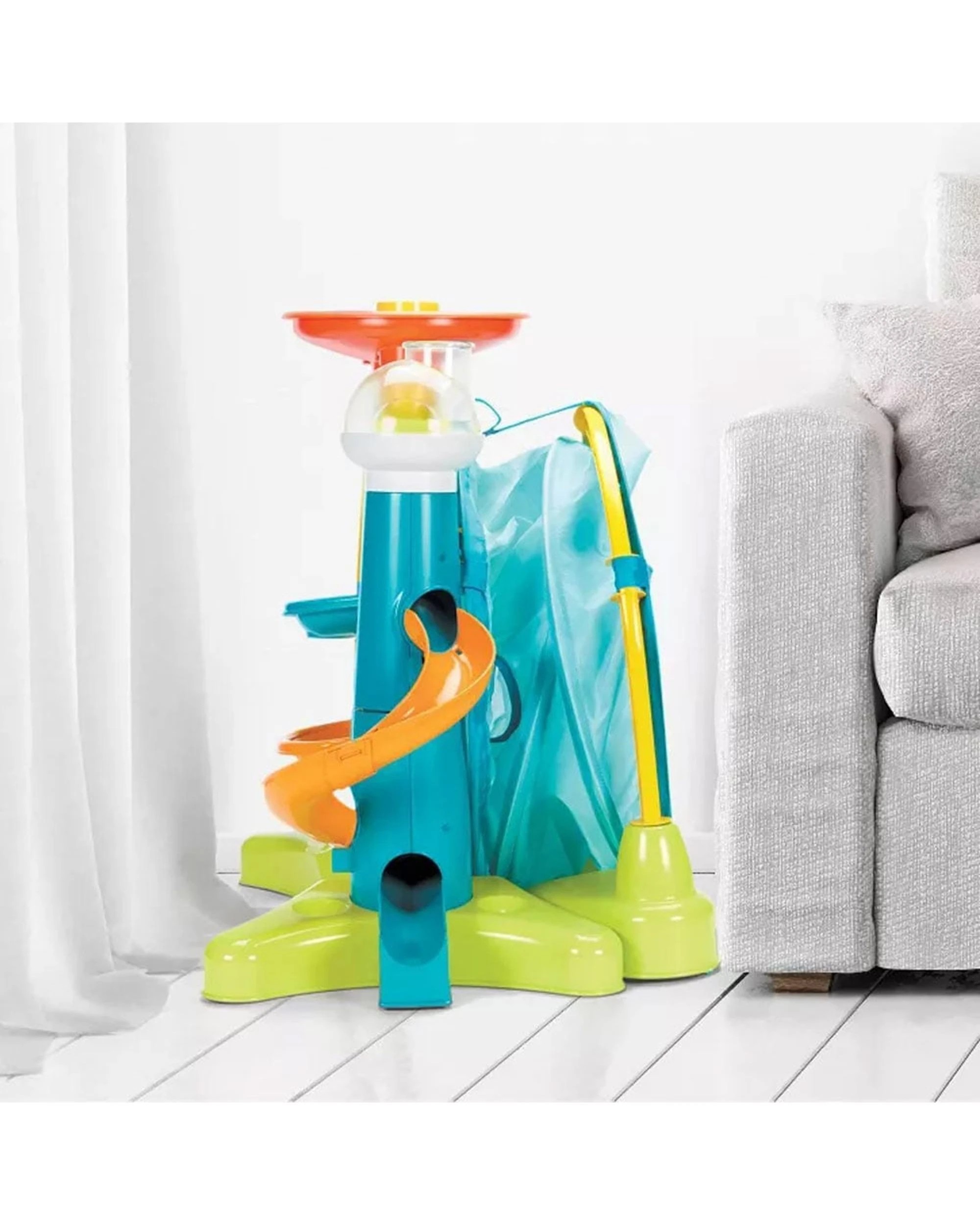 2 Little Tikes 2-in-1 Activity Tunnel, 2 of 4