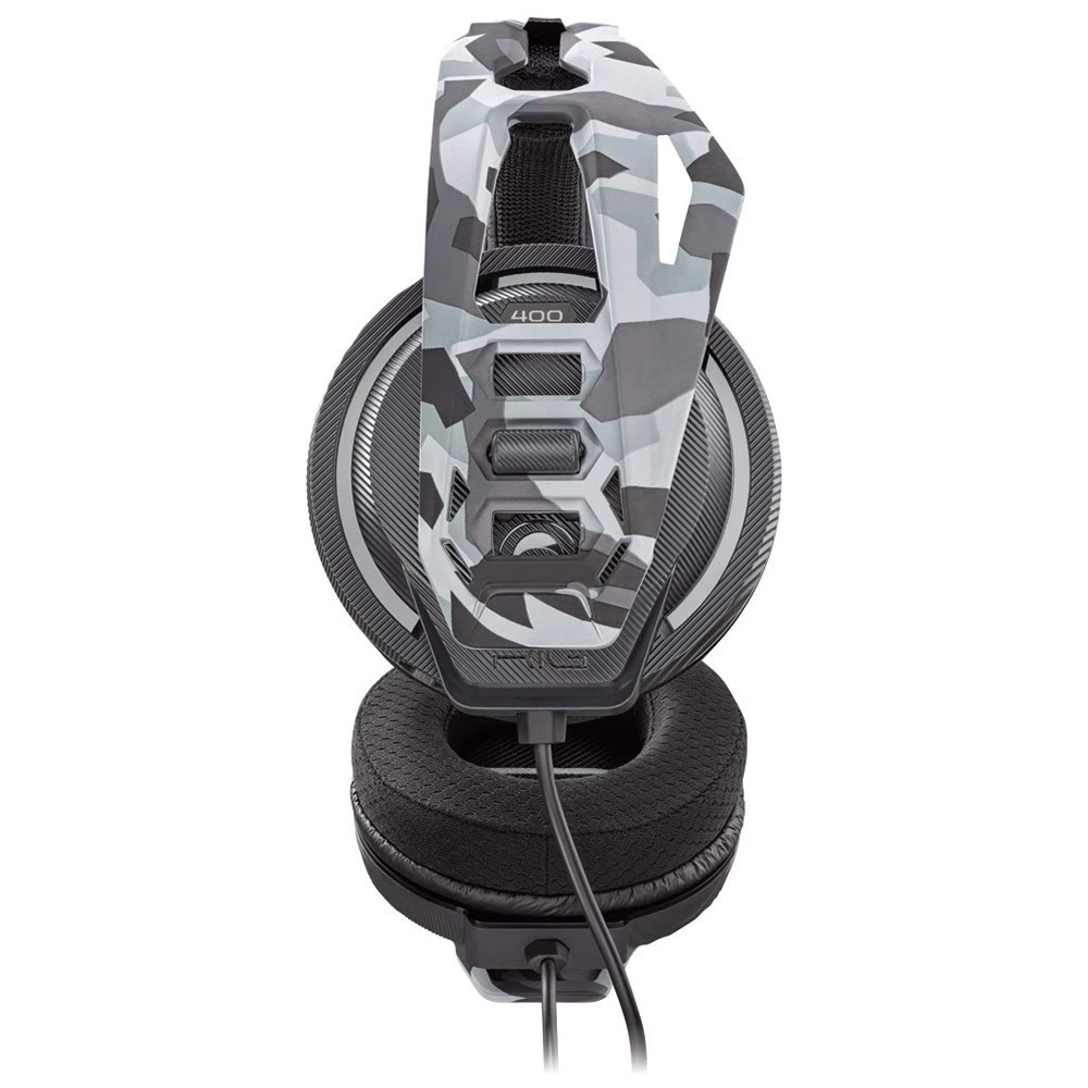 2 RIG 400HS V2 Stereo Gaming Headset - Arctic Camo
 - Grey, 2 of 5