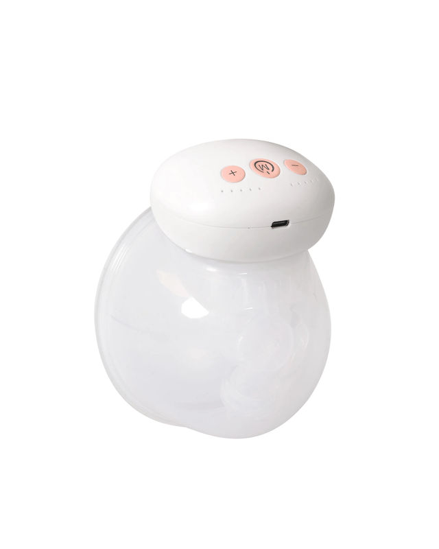 Portable Electric Breast Pump Wearable Hands-