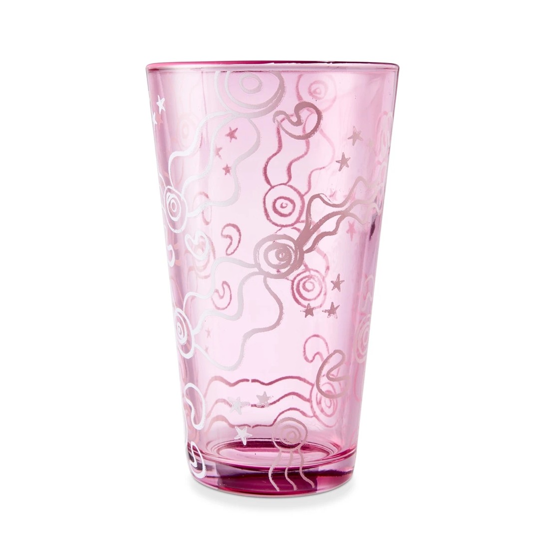 2 Set of 4 Rachael Sarra Flourish Glasses, 2 of 6