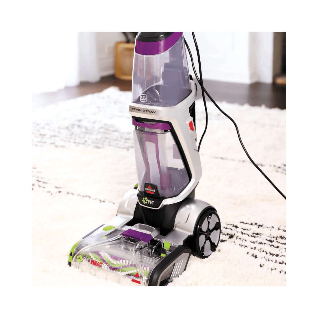2 Bissell Pet Revolution Upright Carpet Washer, 2 of 10