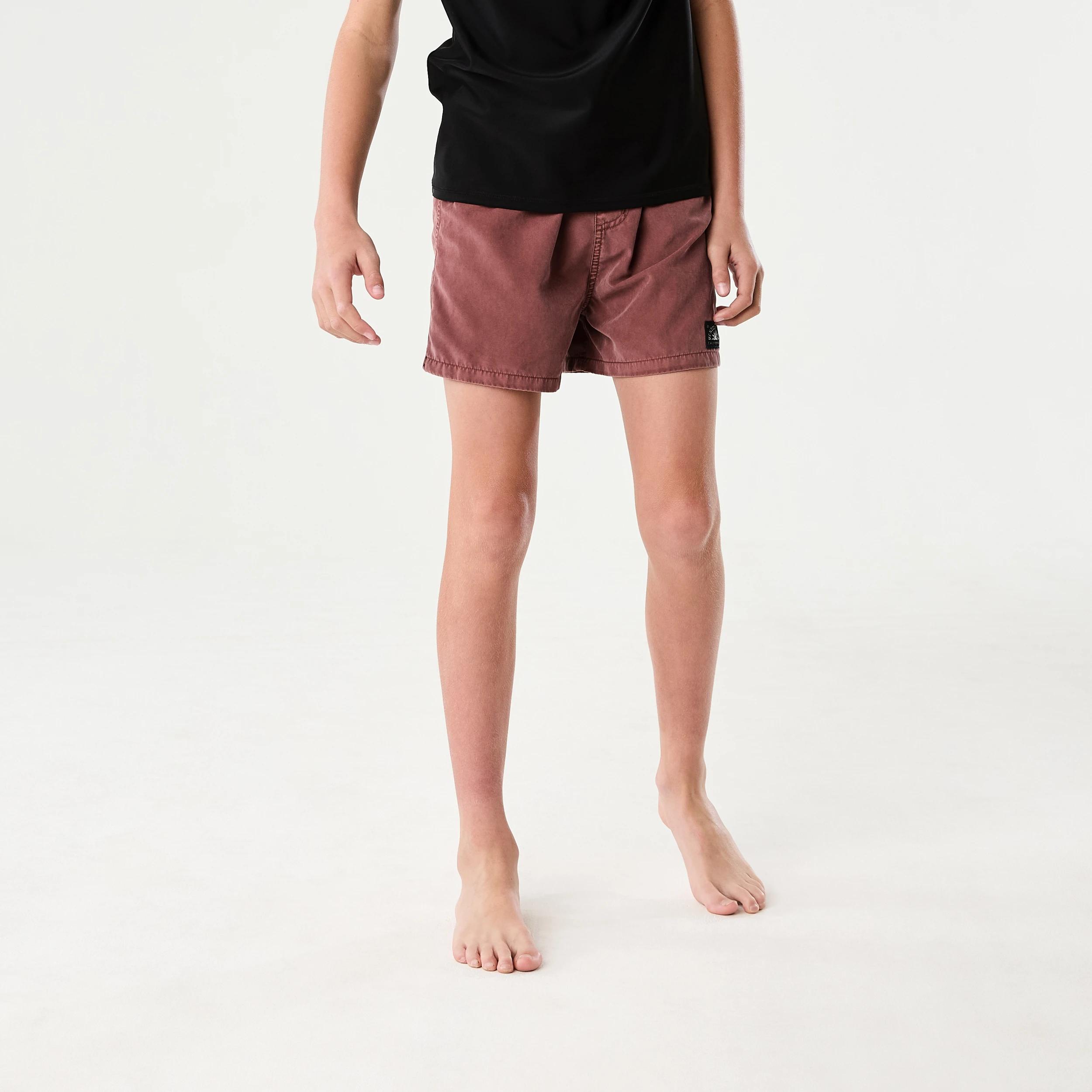 1 Washed Boardshorts SOFT RED, 1 of 6
