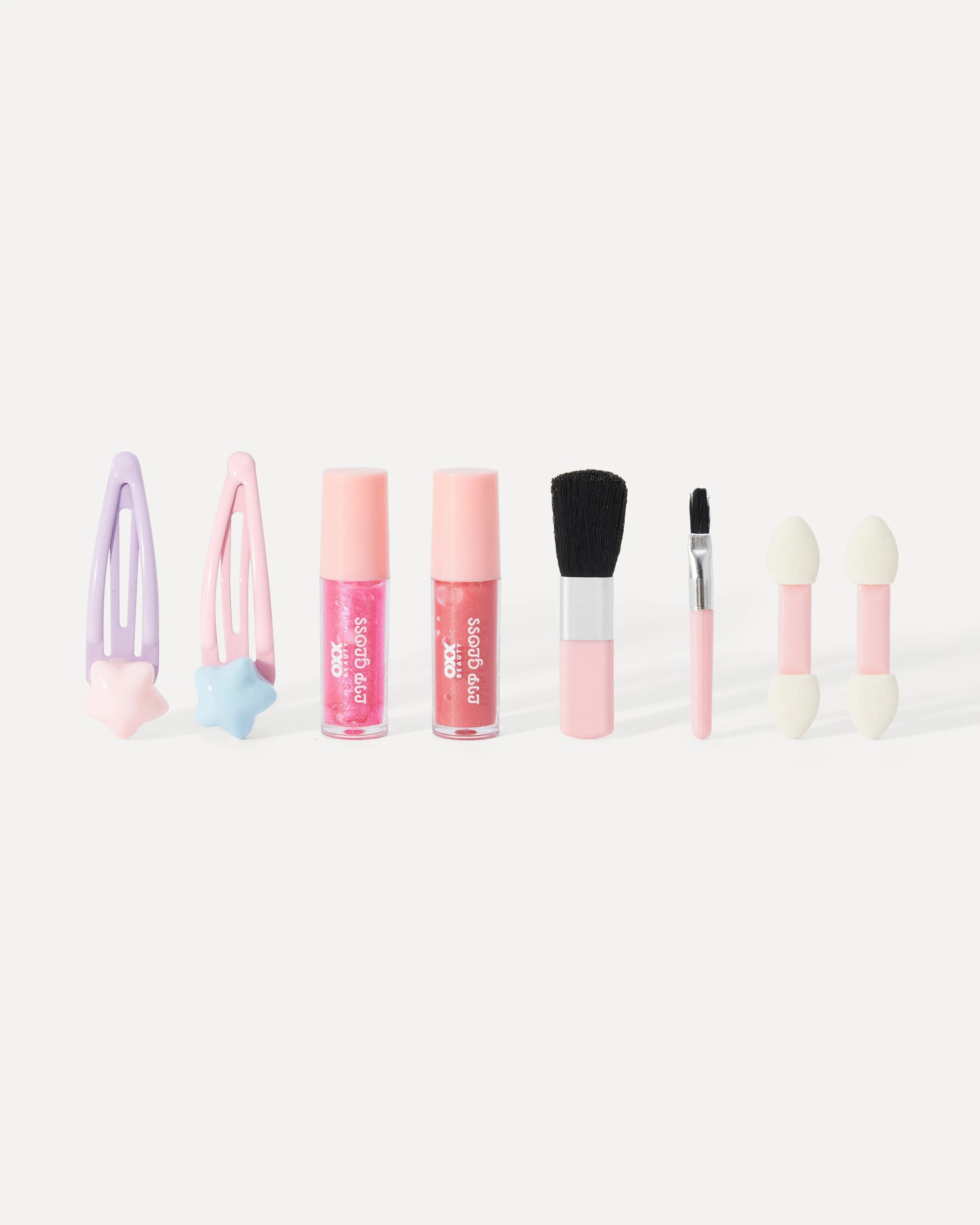 8 OXX Beauty 3-Tiered Makeup Tin, 8 of 9