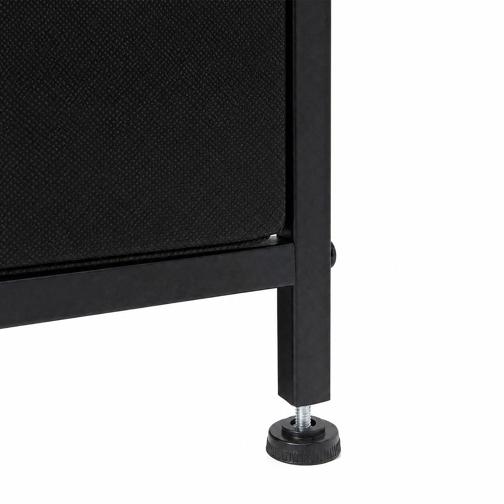 5 Levede Bedside Table with Charging Station LED Lights, 5 of 7