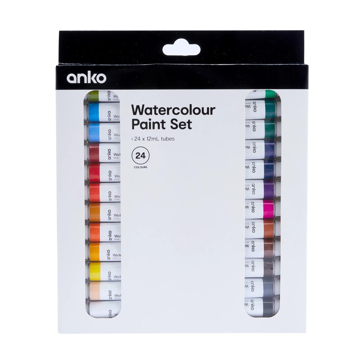 1 Watercolour Paint Set, 1 of 8