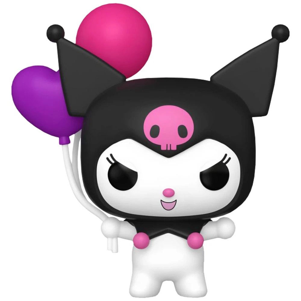 1 Funko Pop! Kuromi Balloons, 1 of 3