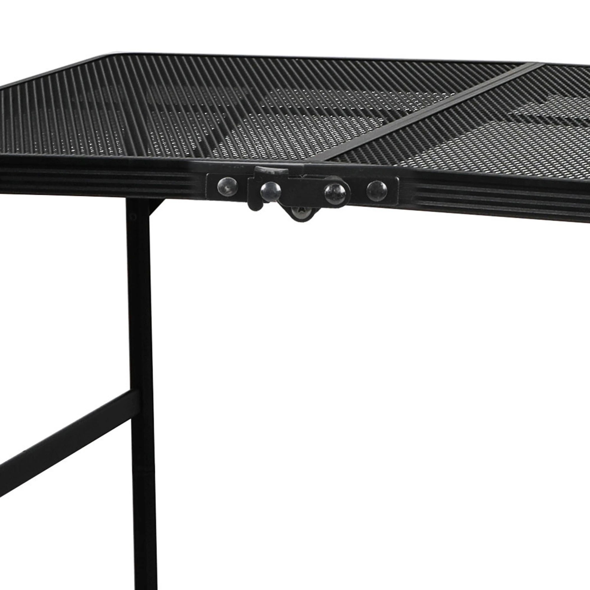 4 Levede Grill Table BBQ Camping Tables Outdoor Foldable Aluminium Portable L, 4 of 6
