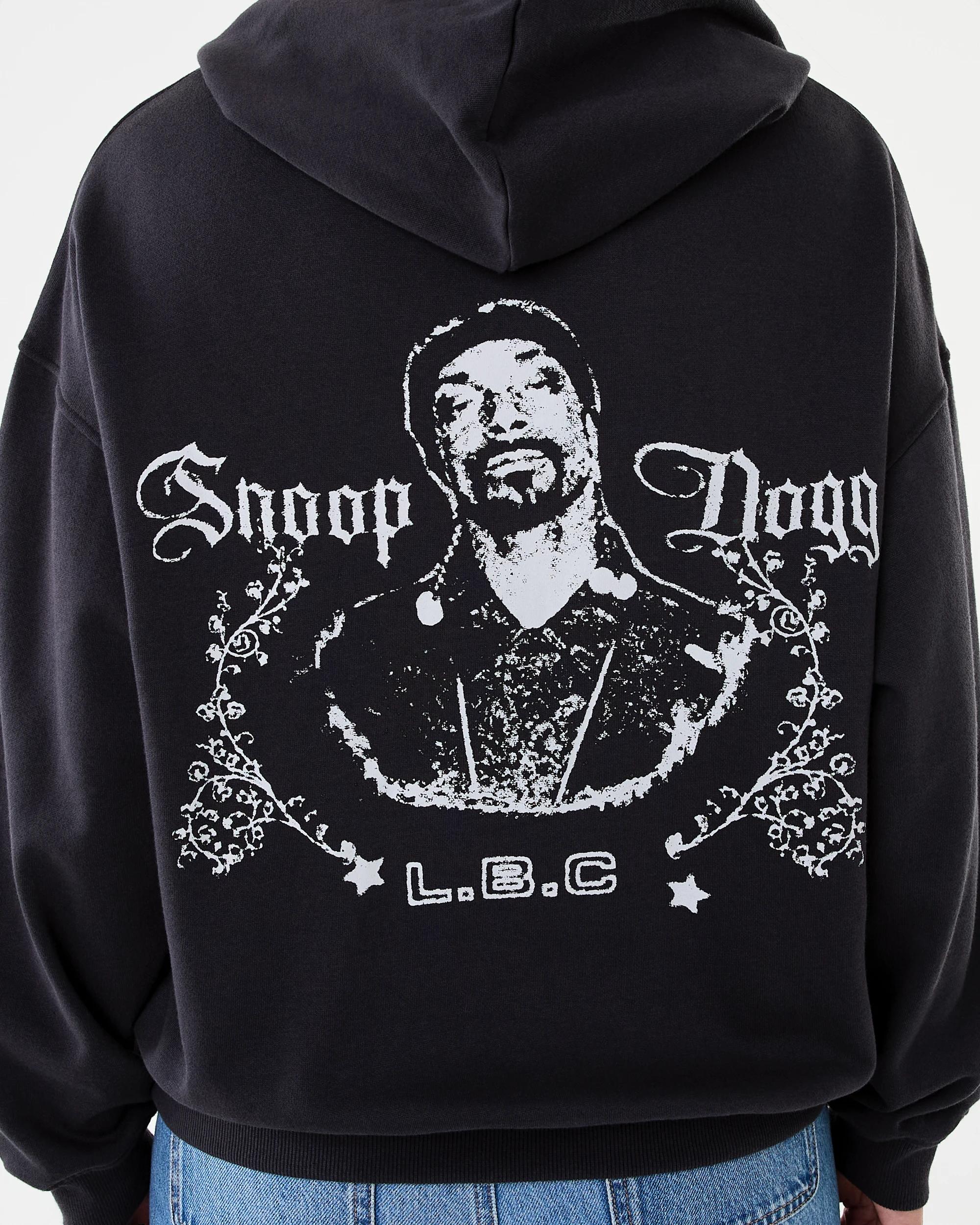 8 Snoop Dogg License Long Sleeve Hoodie Snoop, 8 of 8