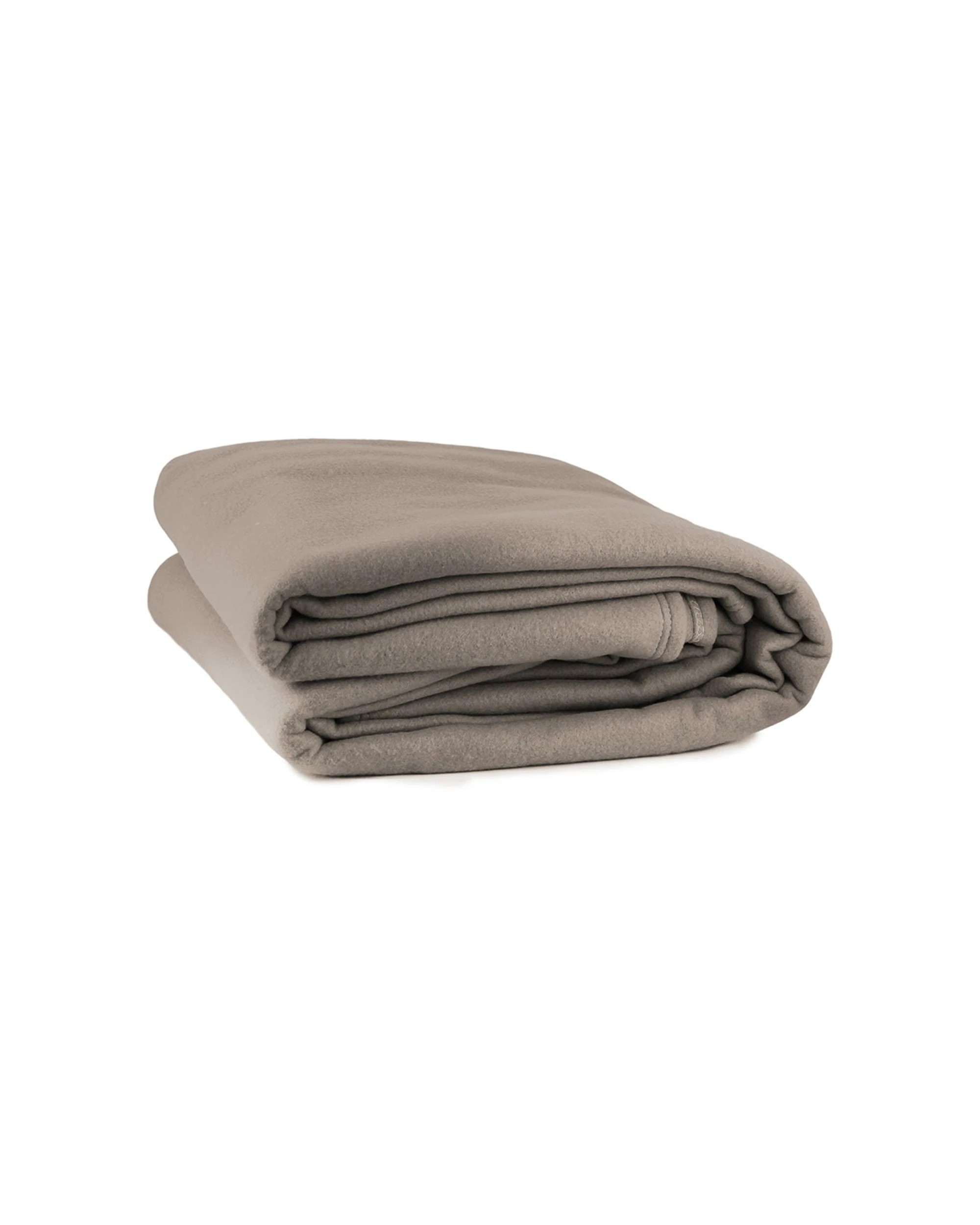 1 Jason Commercial Polar Fleece Blanket Latte 180x245cm - Multi, 1 of 1