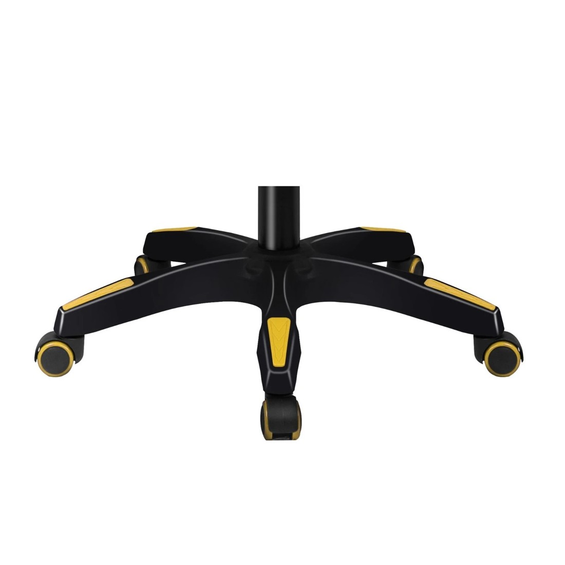 10 Alfordson Gaming Office Chair Extra Large Pillow Racing Executive Footrest Seat - Gold, 10 of 10