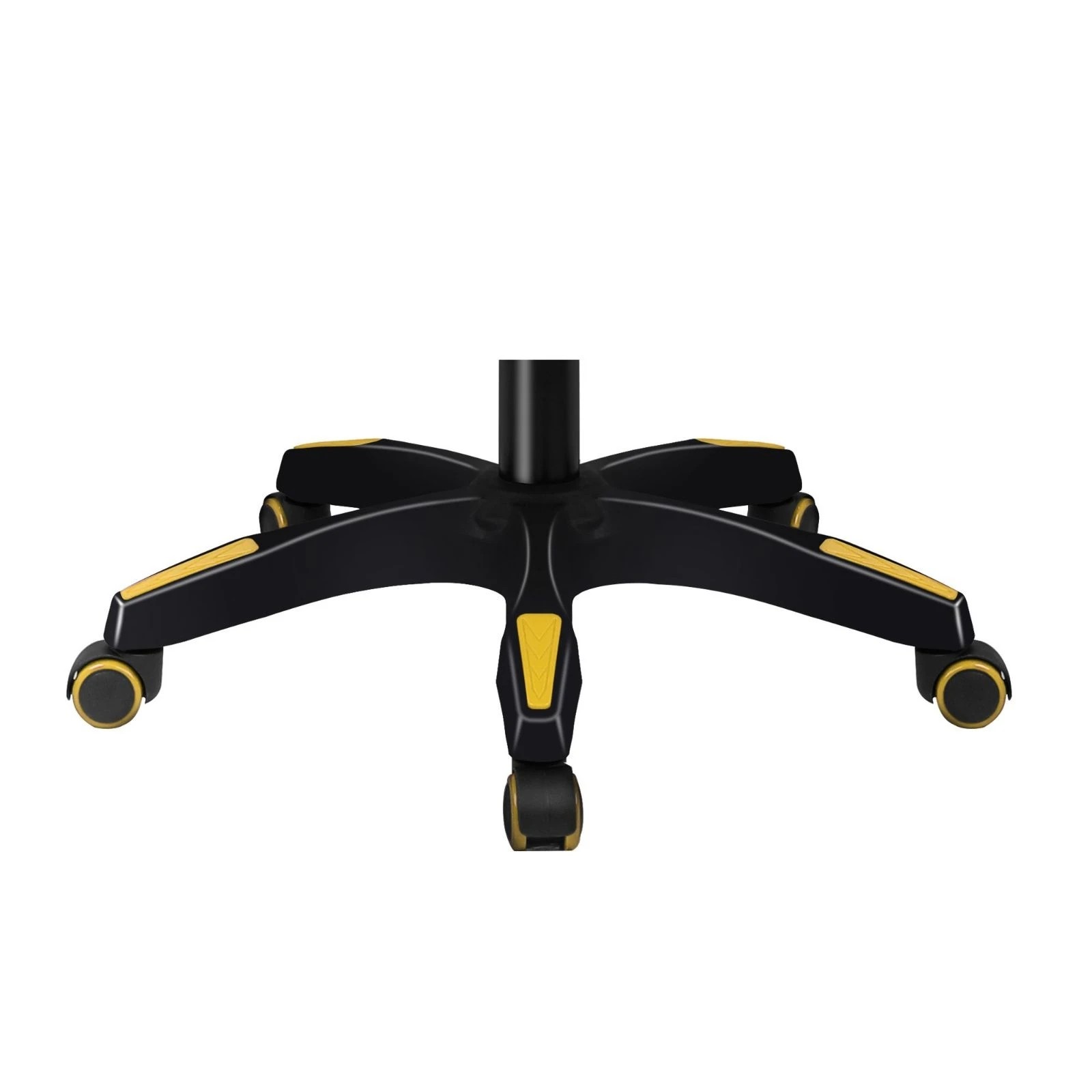 10 Alfordson Gaming Office Chair Extra Large Pillow Racing Executive Footrest Seat - Gold, 10 of 10