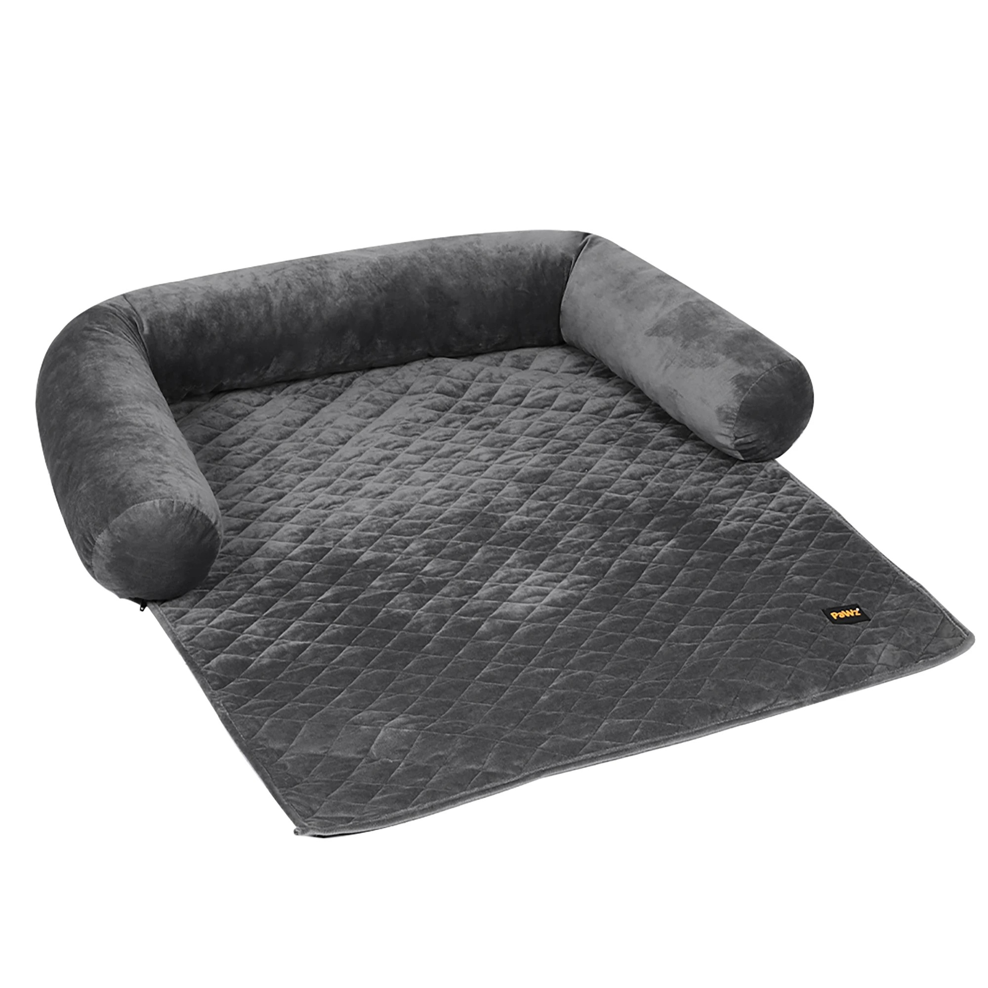 1 Pawz Pet Sofa Cover Extra Large - Grey, 1 of 7
