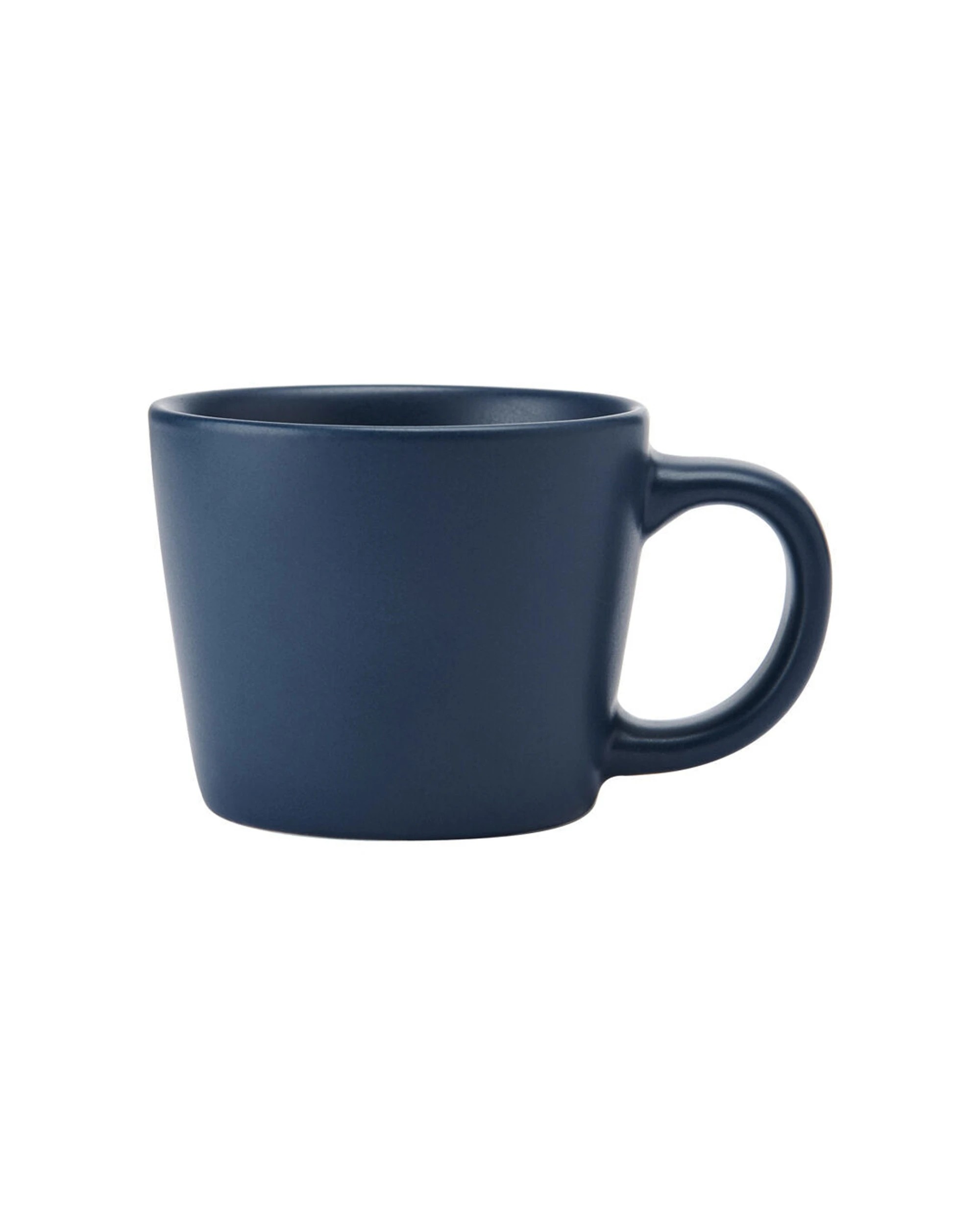 2 La Cafetiere 12PK Ceramic Coffee Espresso Drinking Cup Mug 65ml Microwave Safe - Blue, 2 of 4
