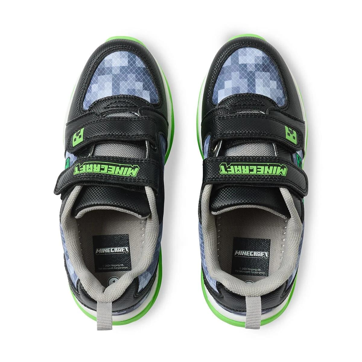 2 Senior Minecraft Sneakers Minecraft, 2 of 5