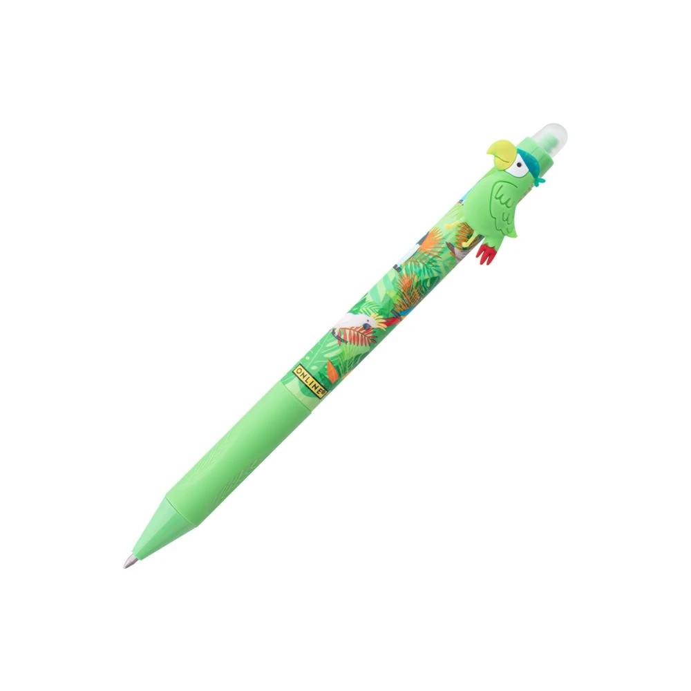 2 ONLINE magiXX Fun Erasable Gel Pen Pirate Parrot, 2 of 3