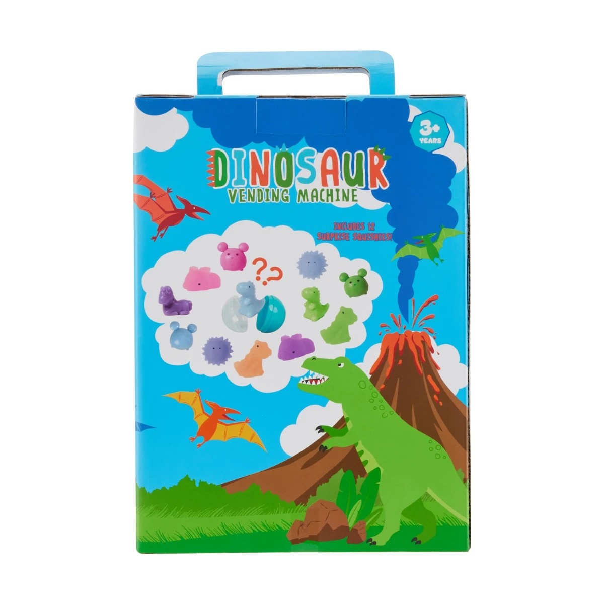 8 Dinosaur Vending Machine, 8 of 8