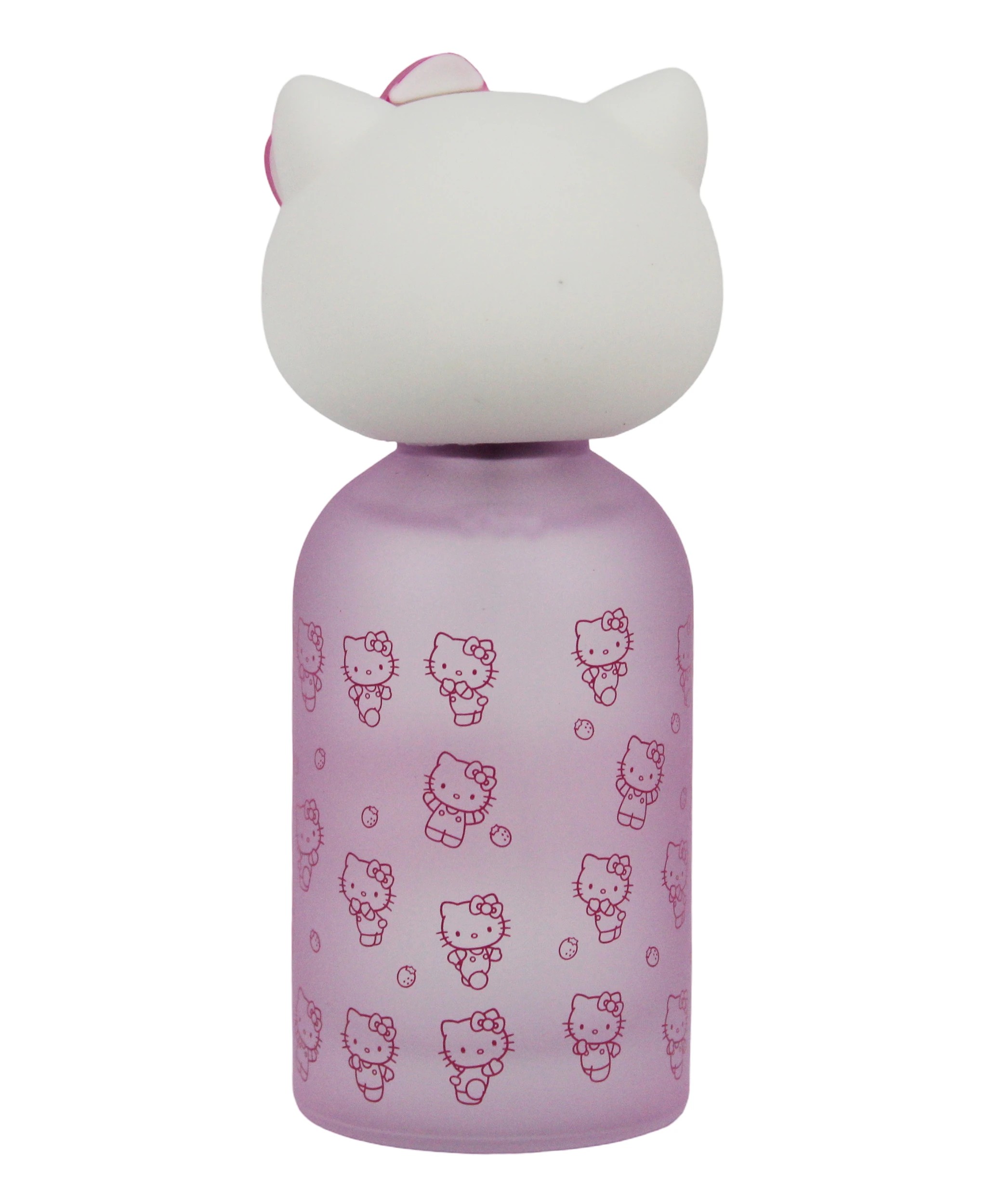 4 Hello Kitty and Friends Strawberry Fragrance Eau De Toilette 50ml, 4 of 5
