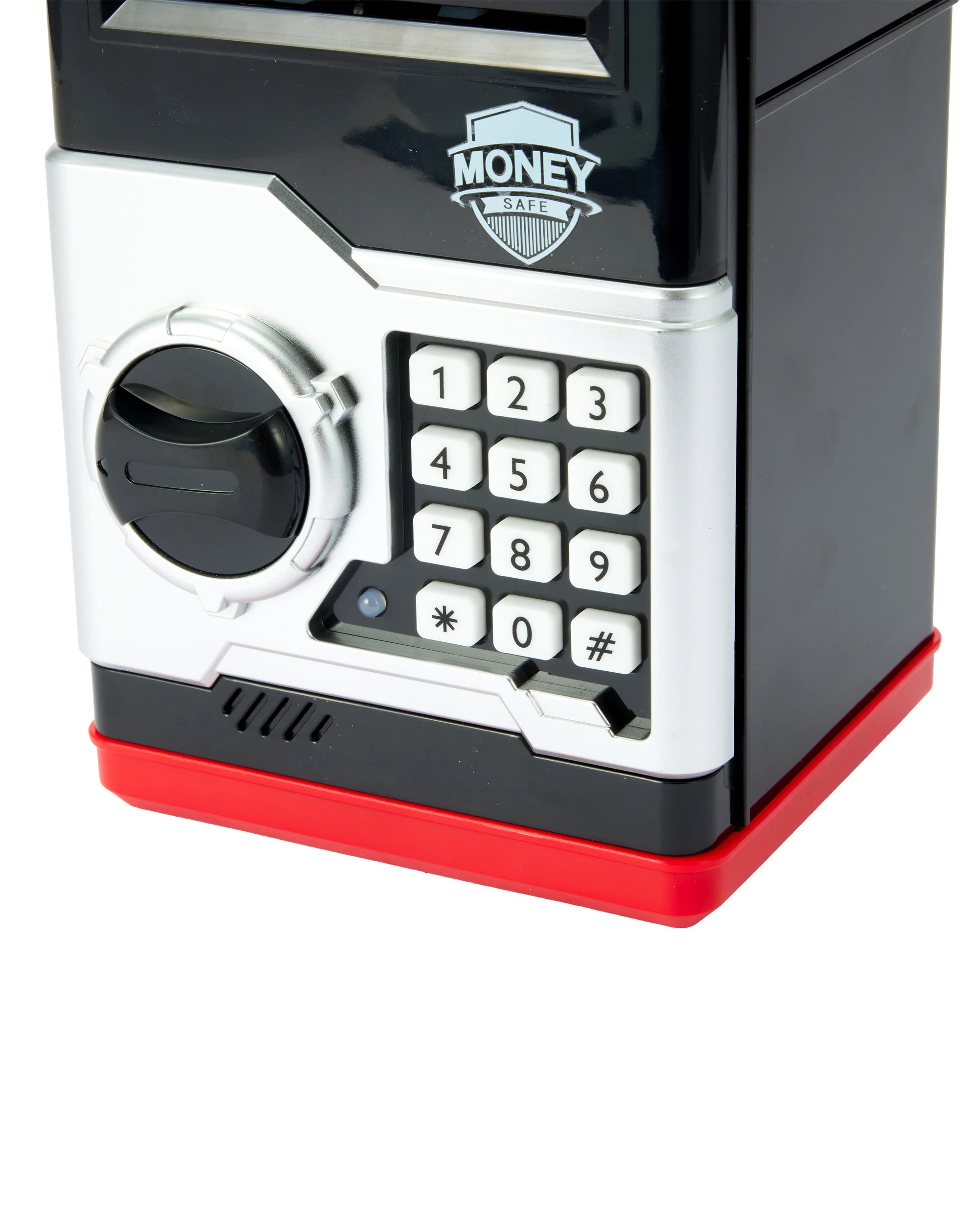 6 Electronic Money Safe Toy, 6 of 10