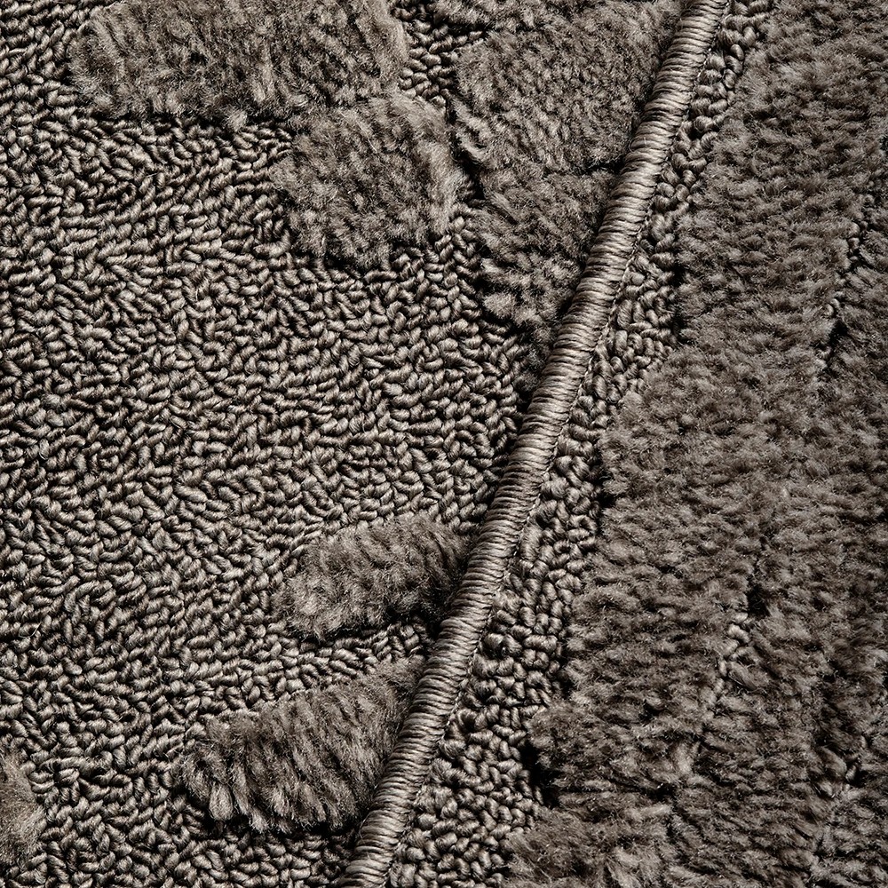 7 Common Ground Rugs Sanctuary Aliya 230x160cm - Medium Floor Rug - Brown, 7 of 7