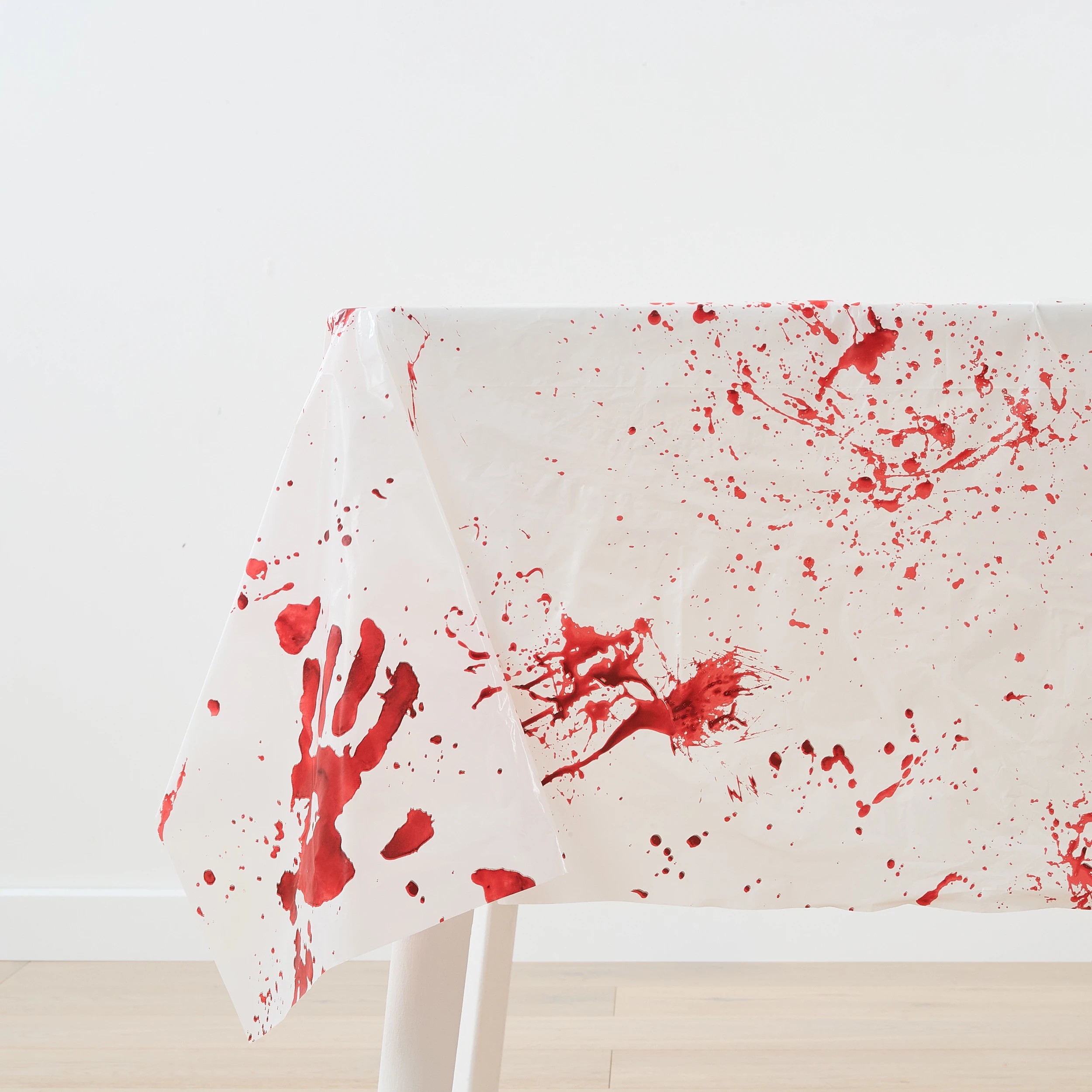 3 Blood Splatter Tablecover, 3 of 6