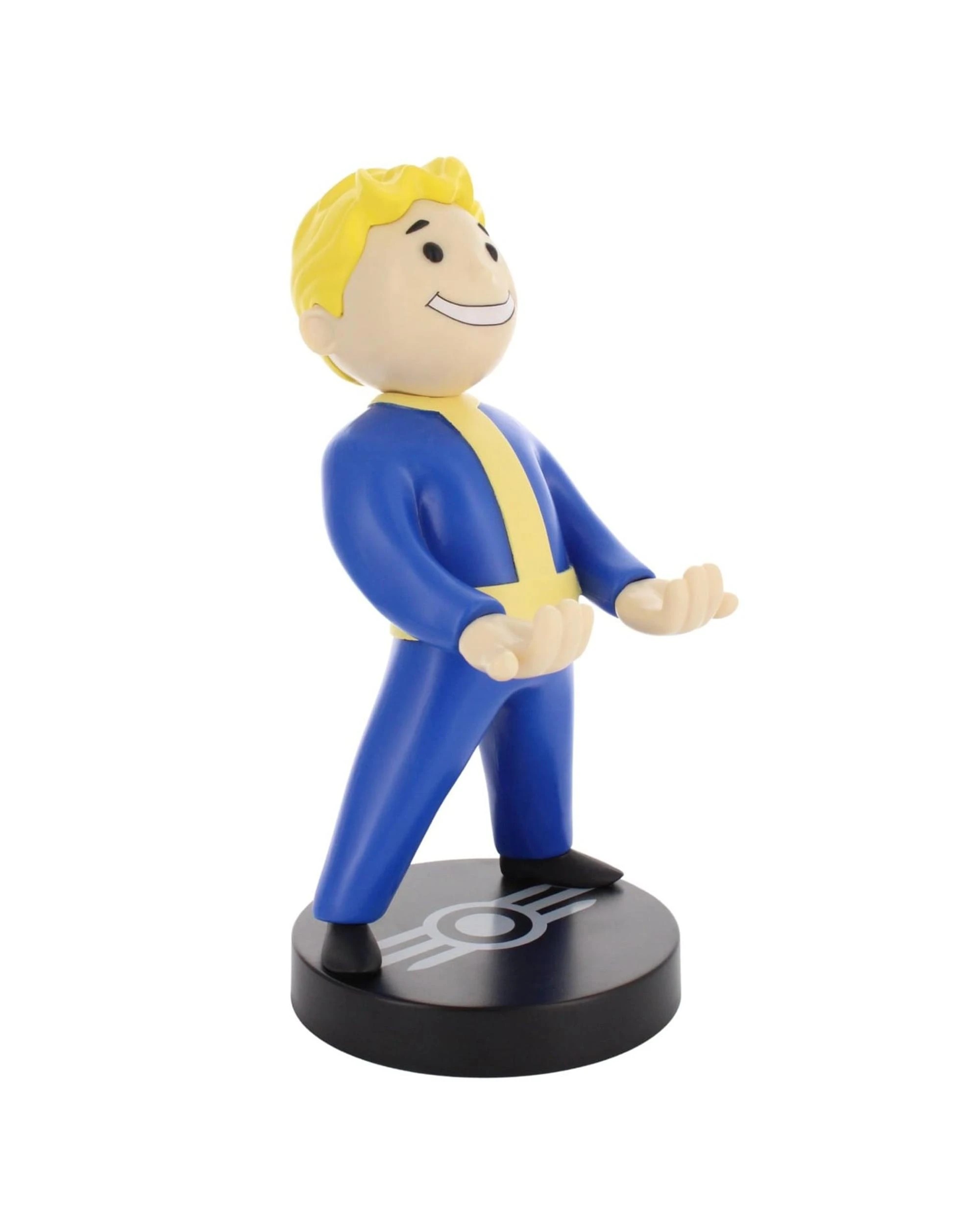 1 Cable Guys Fallout Vault Boy Controller and Phone Holder, 1 of 9