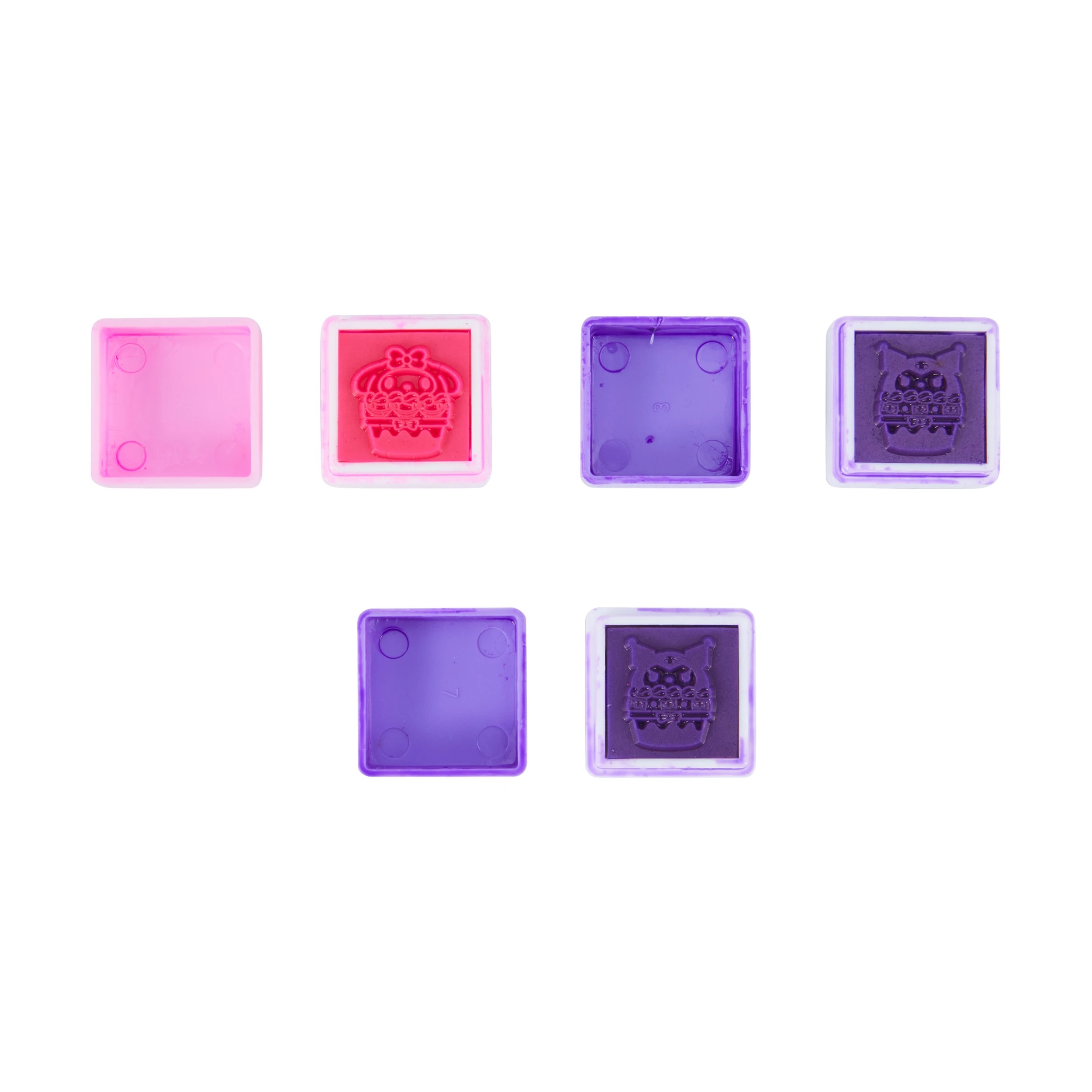 6 Hello Kitty and Friends Stationery Set, 6 of 8