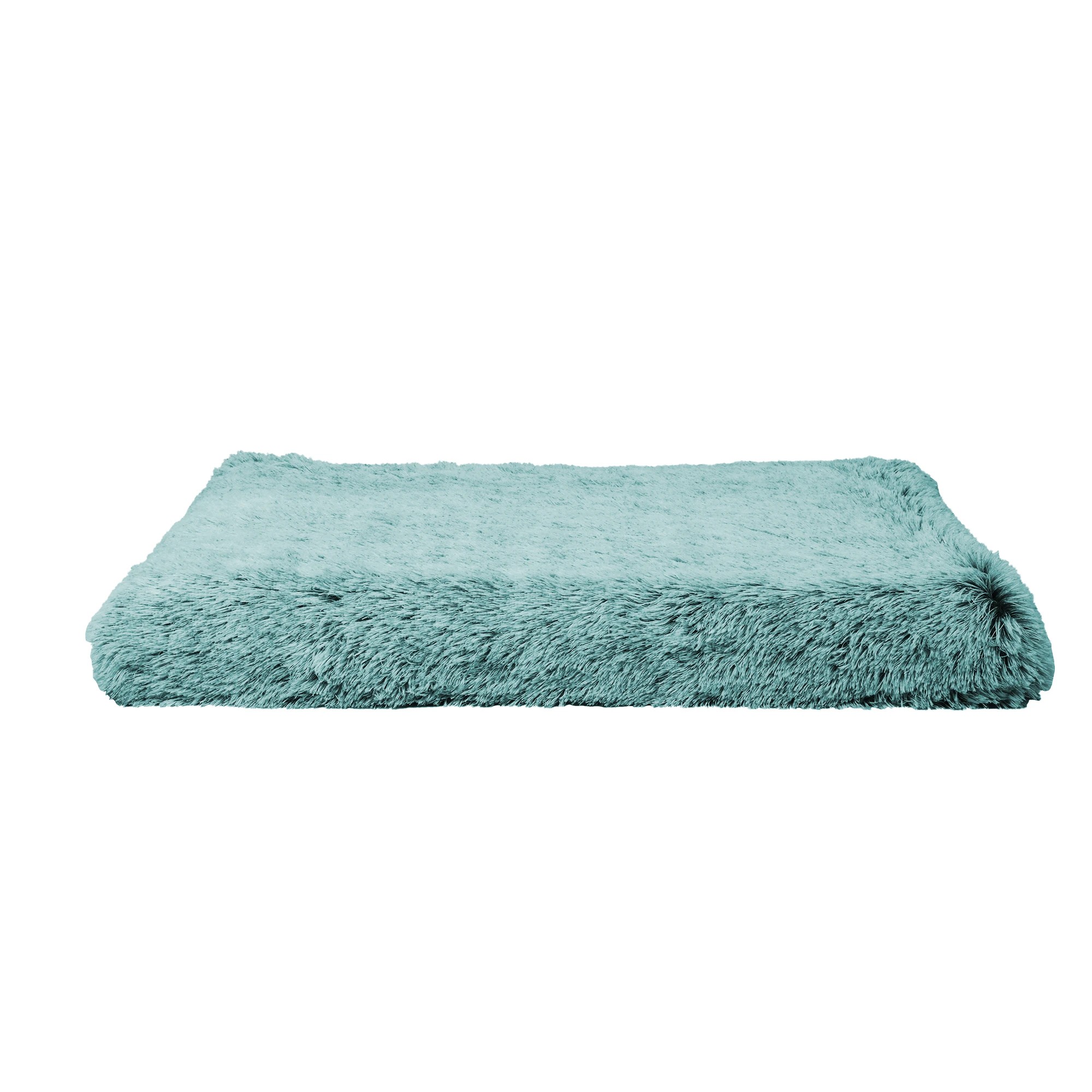 2 Pawz Memory Foam Pet Cushion Small - Green, 2 of 6