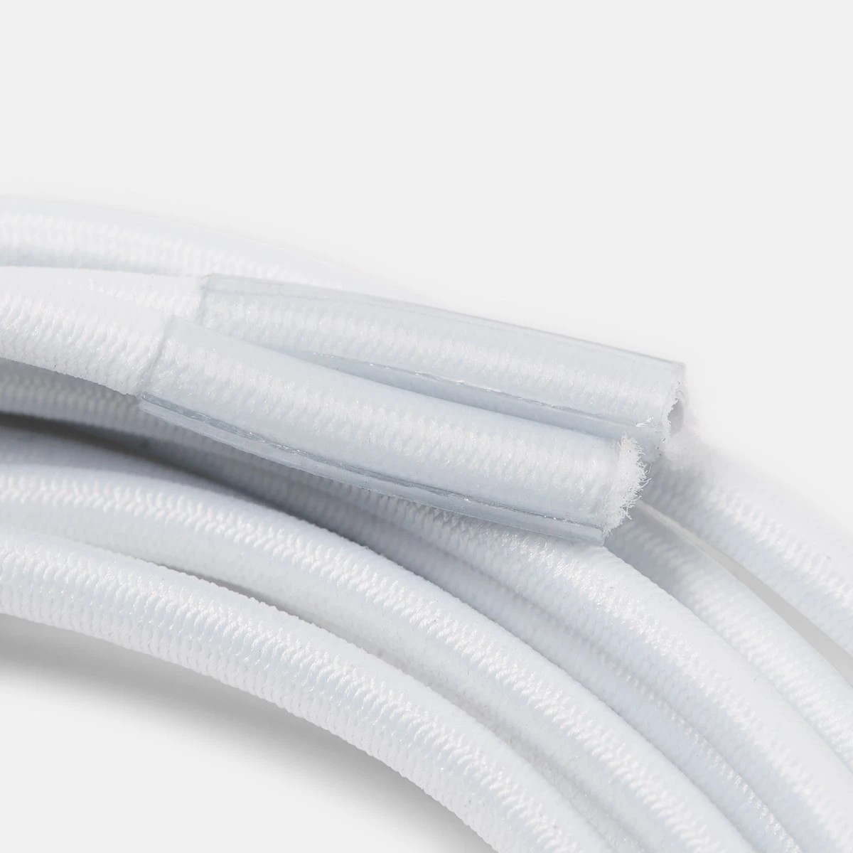 2 Toggle Laces - White, 2 of 5