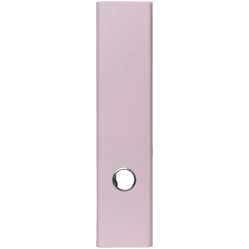 2 Otto 2-Tone Pastel Lever Arch Binder Blue/Pink, 2 of 3