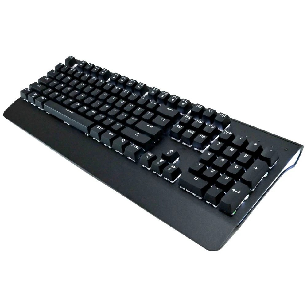 3 Typhoon Strike Backlit Wired Mechanical Gaming Keyboard, 3 of 7