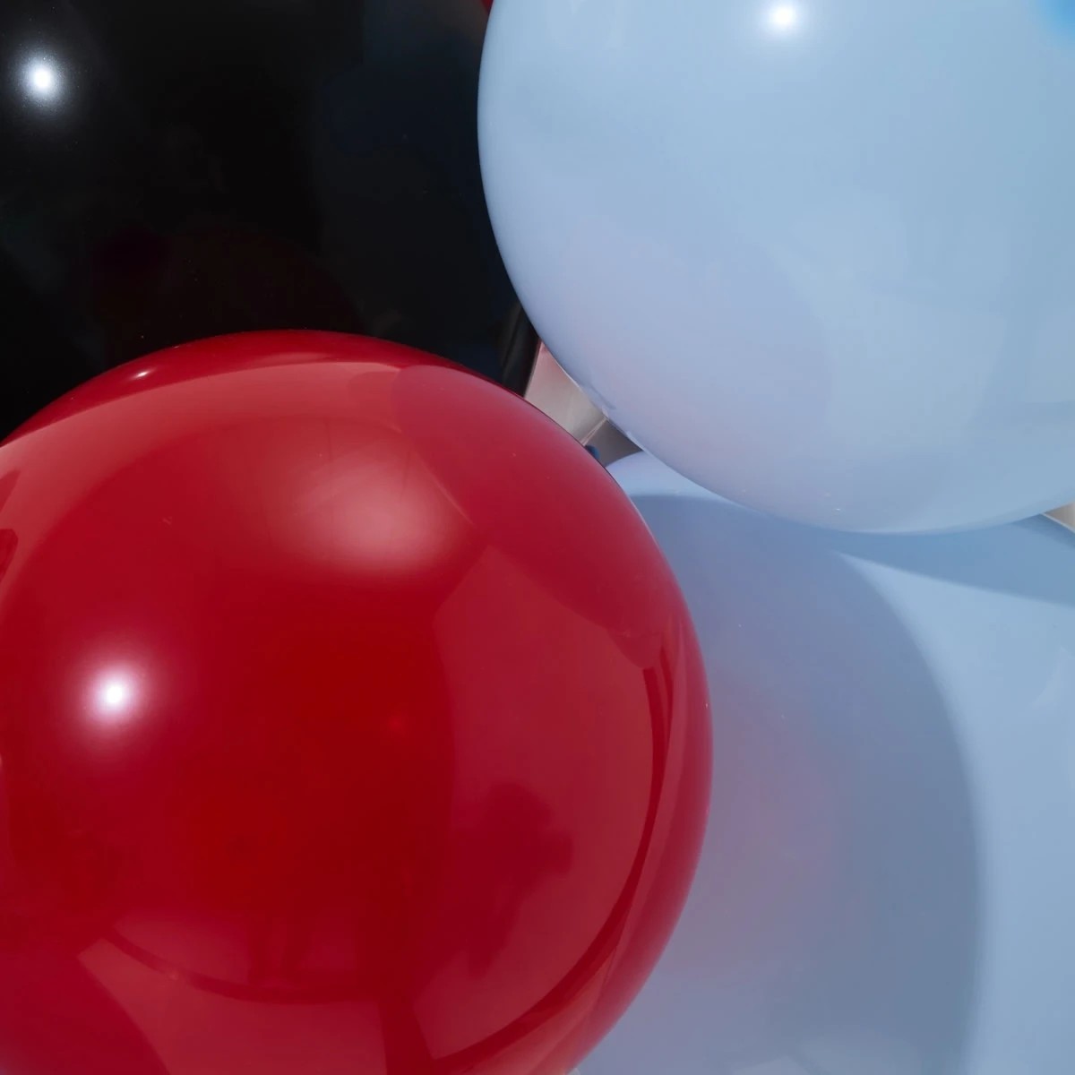 4 68 Piece Racer Balloon Garland, 4 of 7