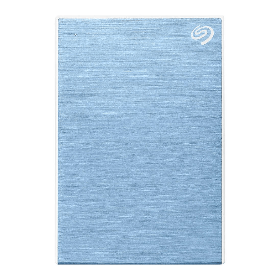 1 Seagate 1TB One Touch Portable Hard Drive Sky Blue, 1 of 5