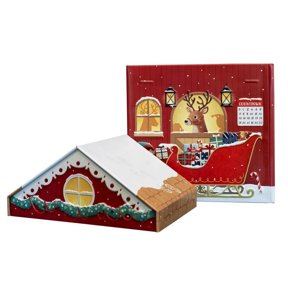 2 Santa's Grotto Tin 160g, 2 of 3