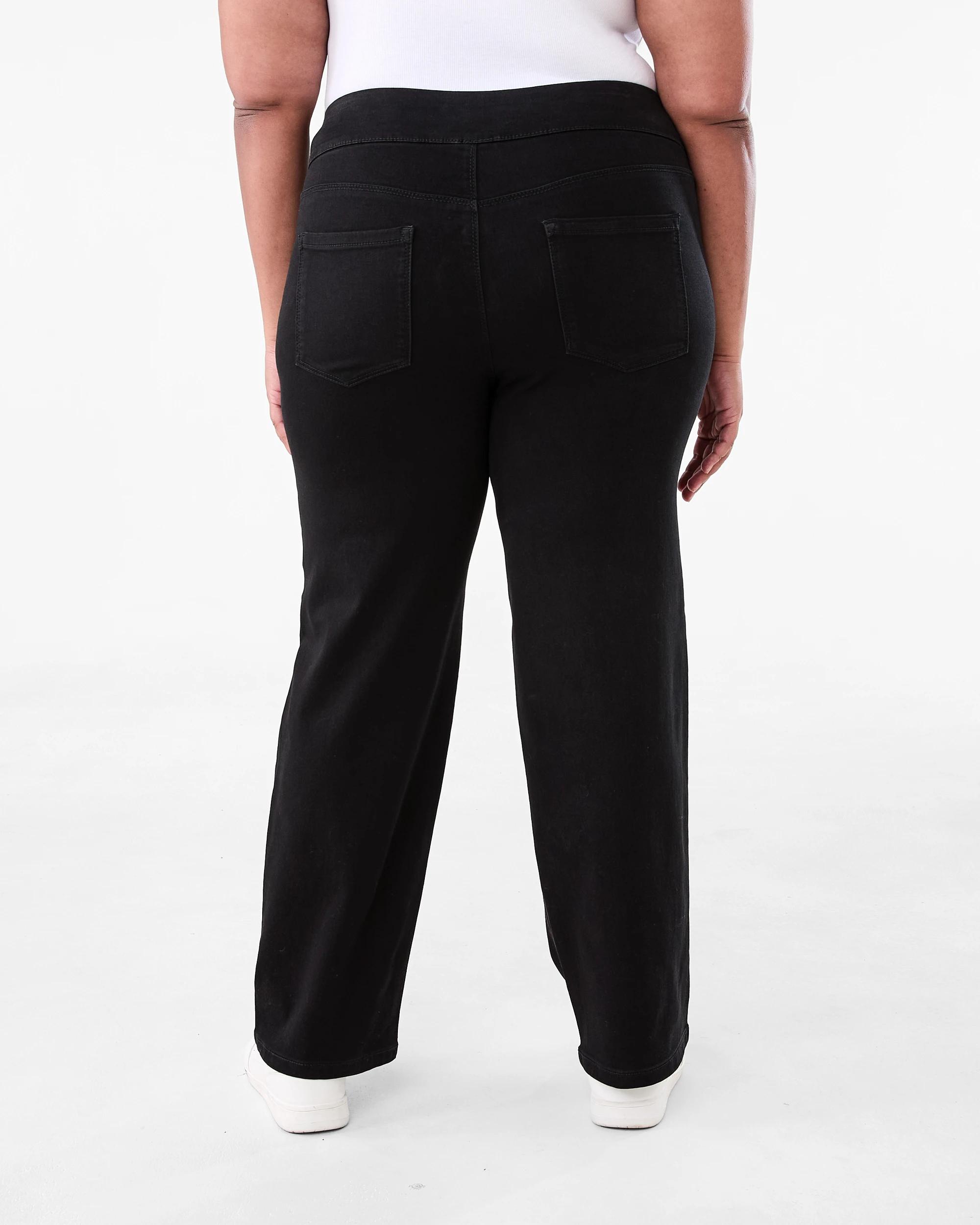 3 Curve Jeggings Black Wash, 3 of 5