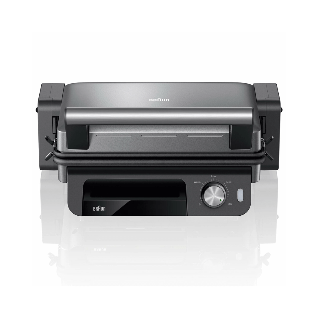 1 Braun MultiGrill 5 Contact Grill, 1 of 5