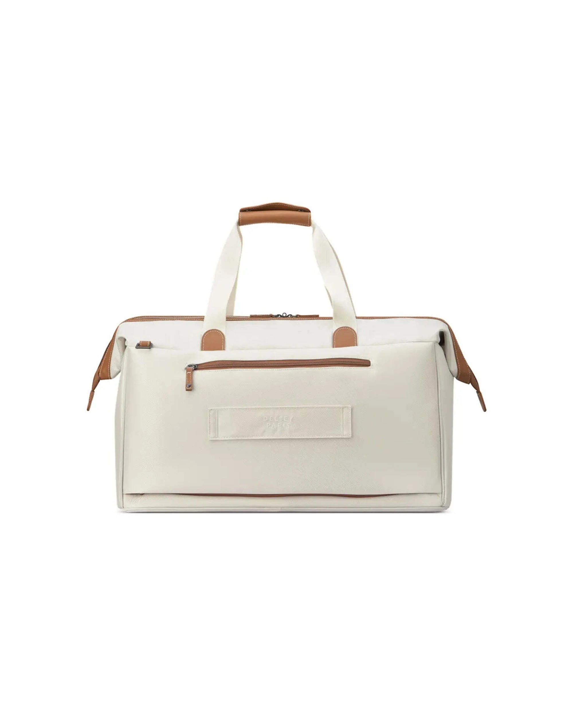 5 Delsey Chatelet Air 2.0 Weekender L Overnight Bag Vacuum Insulated Leakproof Angora - Natural, 5 of 8