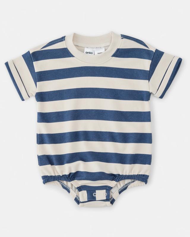 Short Sleeve Terry Body