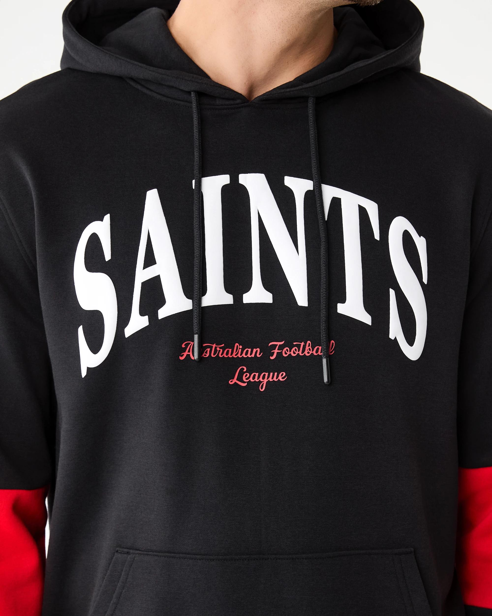 6 Official AFL Adult Hoodie St Kilda, 6 of 7