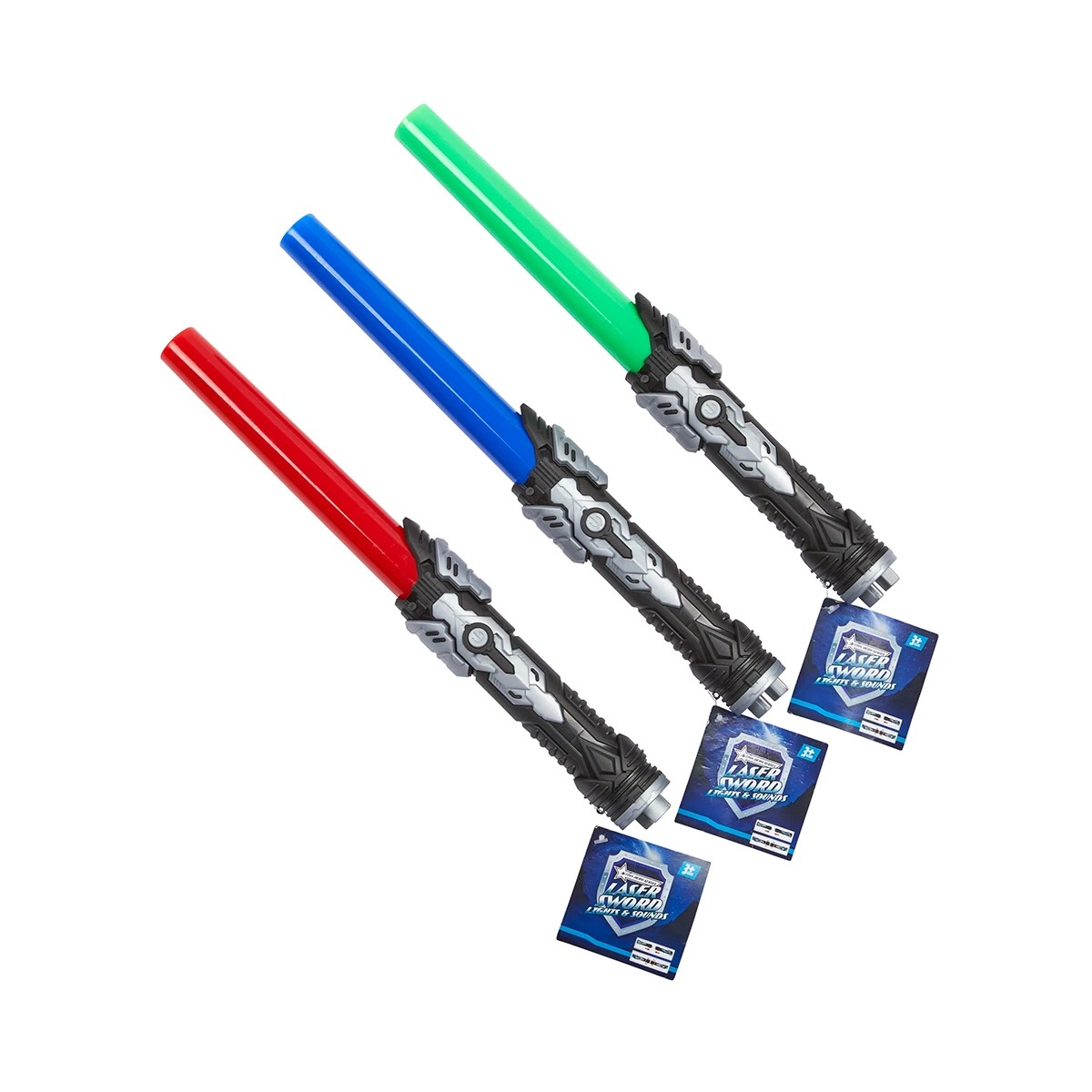 10 Lights and Sounds: Laser Sword - Assorted, 10 of 10