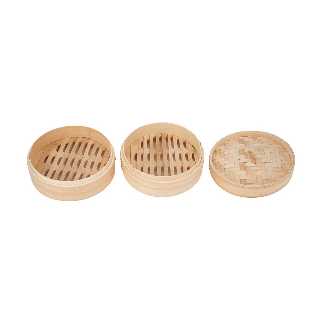 4 Bamboo Steamer, 4 of 8