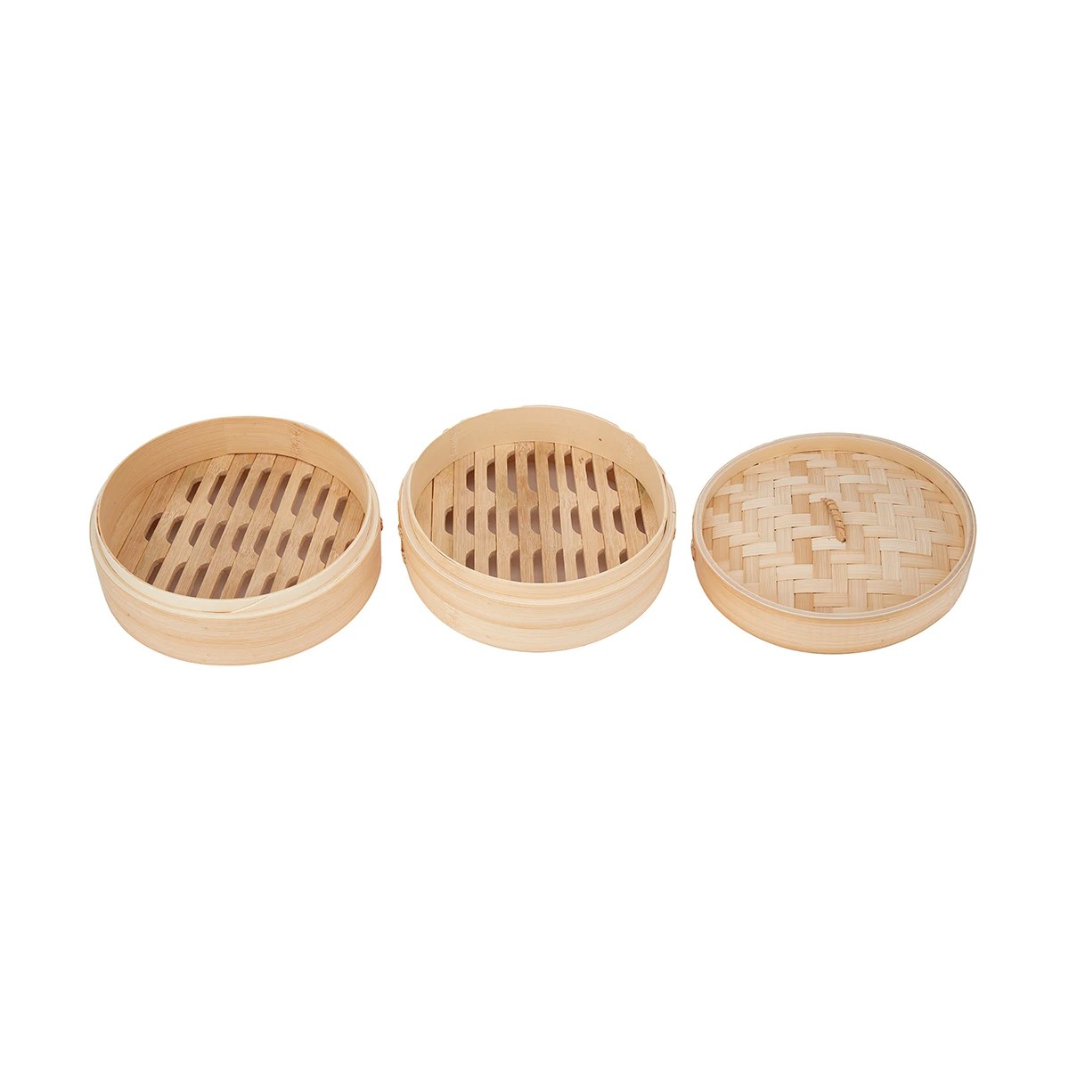 4 Bamboo Steamer, 4 of 8