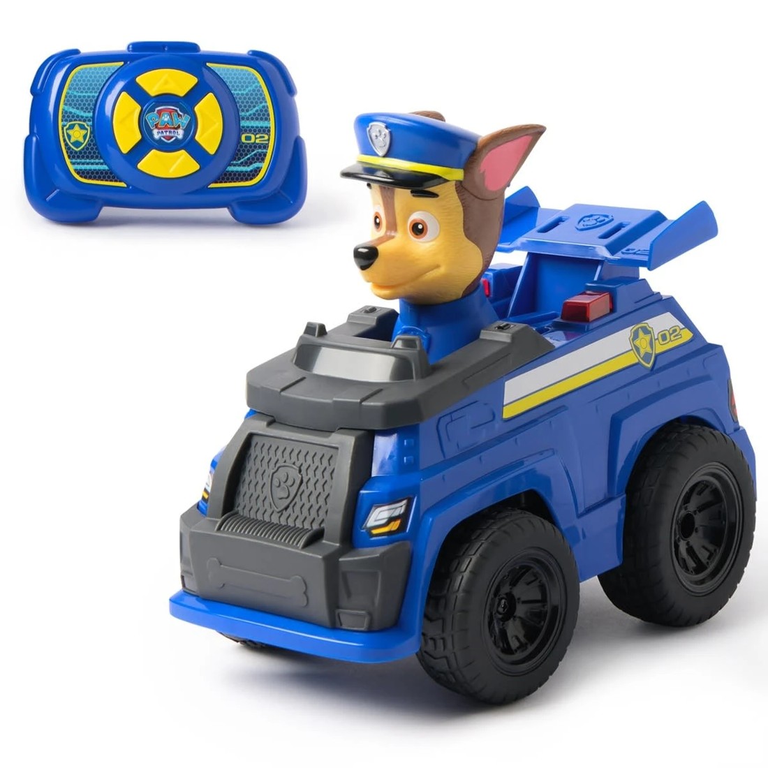 2 PAW Patrol RC Action Cruiser, 2 of 5